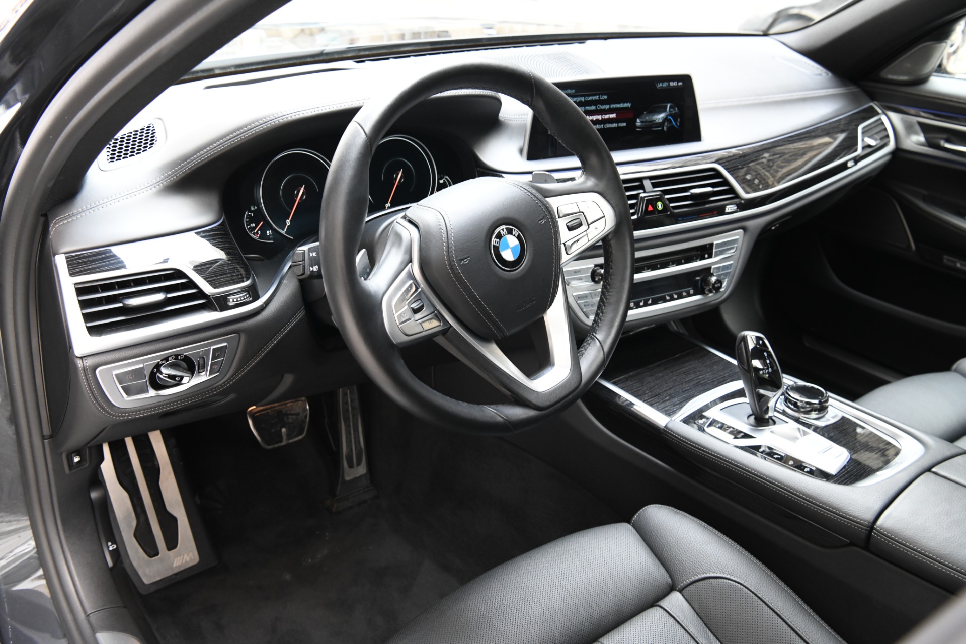 Used 2018 BMW 7 Series 740e xDrive iPerformance M Sport | St. Petersburg, FL