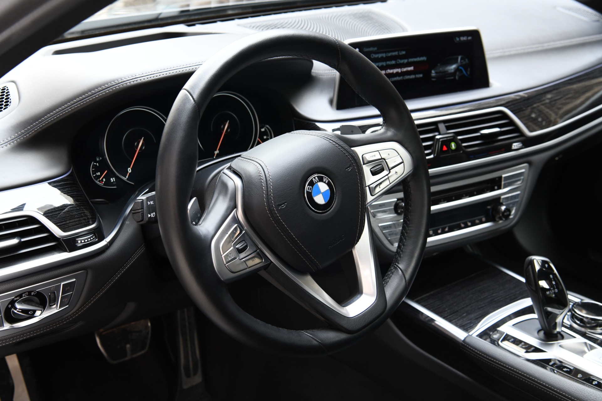 Used 2018 BMW 7 Series 740e xDrive iPerformance M Sport | St. Petersburg, FL