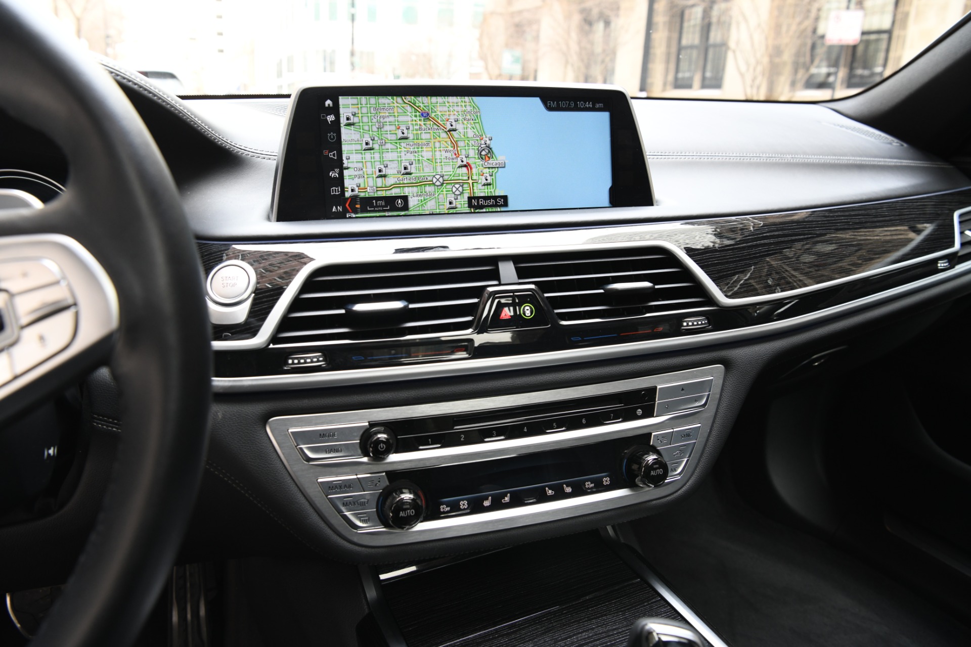 Used 2018 BMW 7 Series 740e xDrive iPerformance M Sport | St. Petersburg, FL
