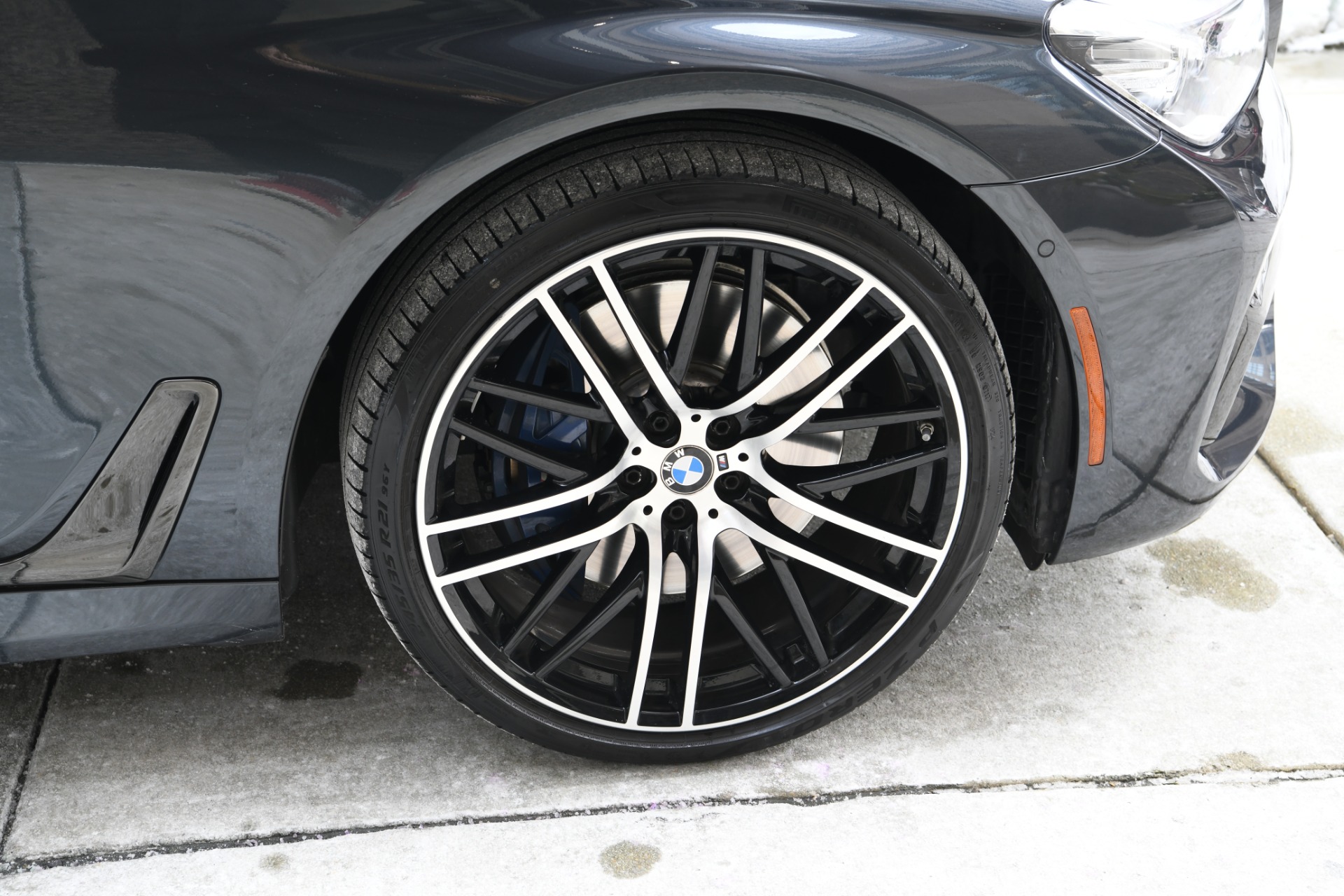 Used 2018 BMW 7 Series 740e xDrive iPerformance M Sport | St. Petersburg, FL