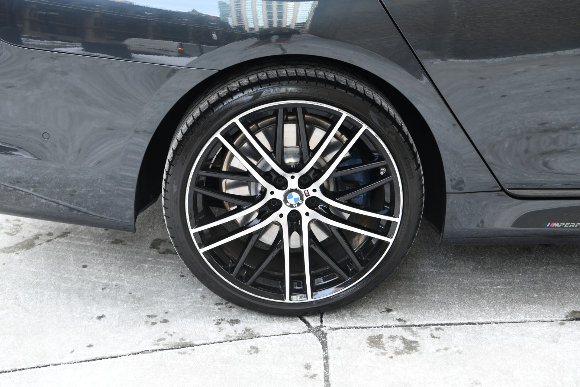 Used 2018 BMW 7 Series 740e xDrive iPerformance M Sport | St. Petersburg, FL
