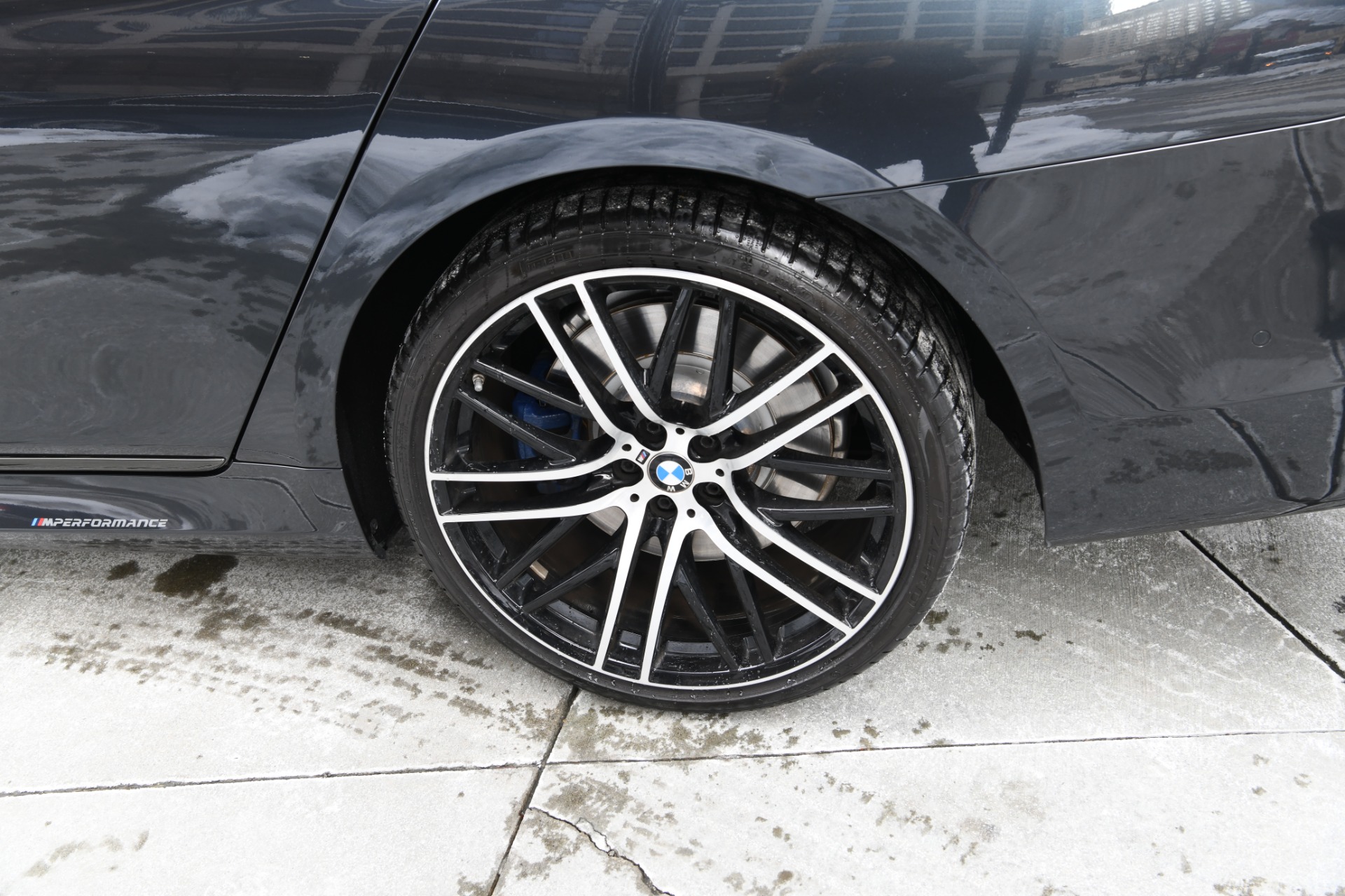 Used 2018 BMW 7 Series 740e xDrive iPerformance M Sport | St. Petersburg, FL
