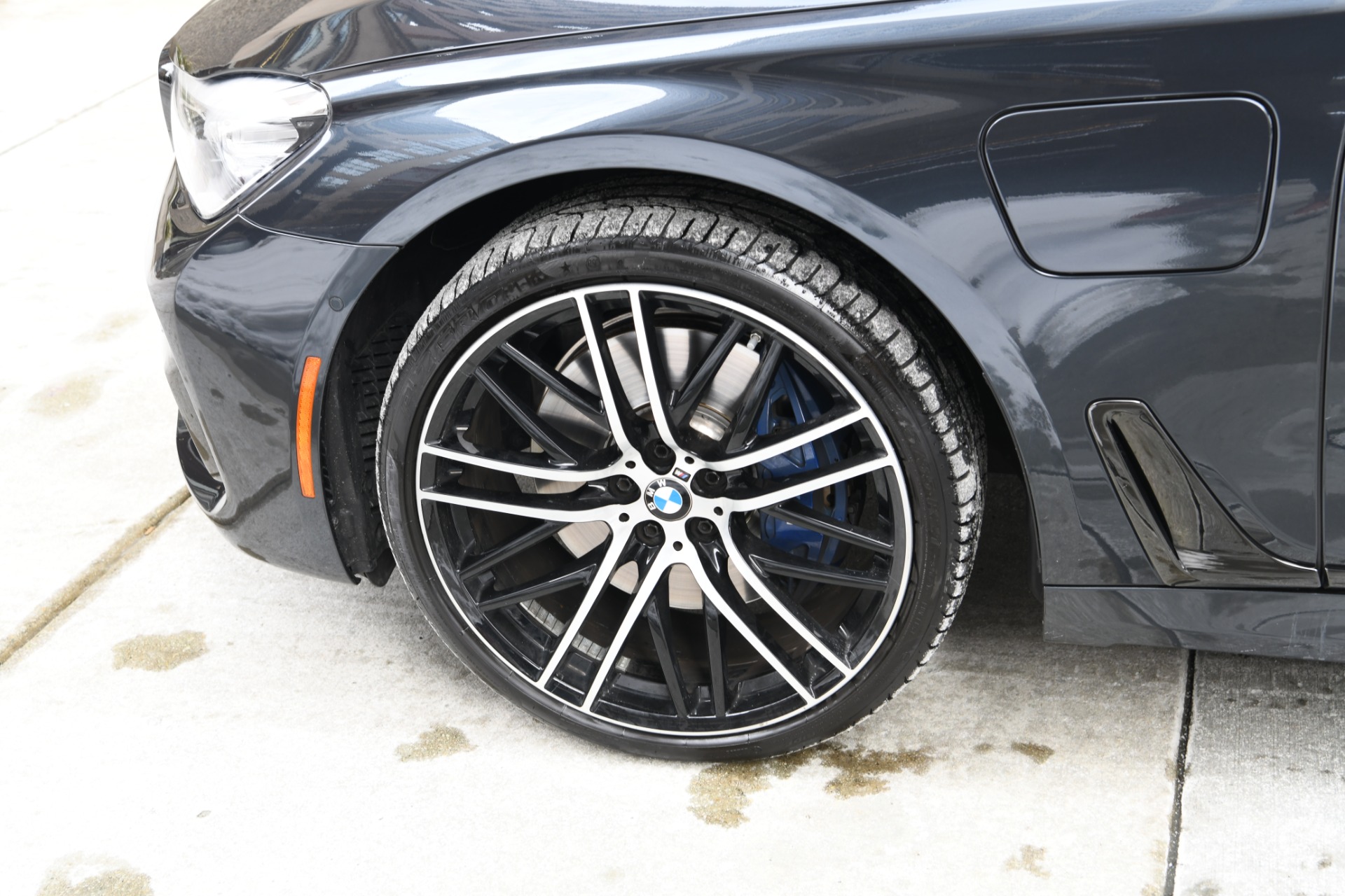 Used 2018 BMW 7 Series 740e xDrive iPerformance M Sport | St. Petersburg, FL