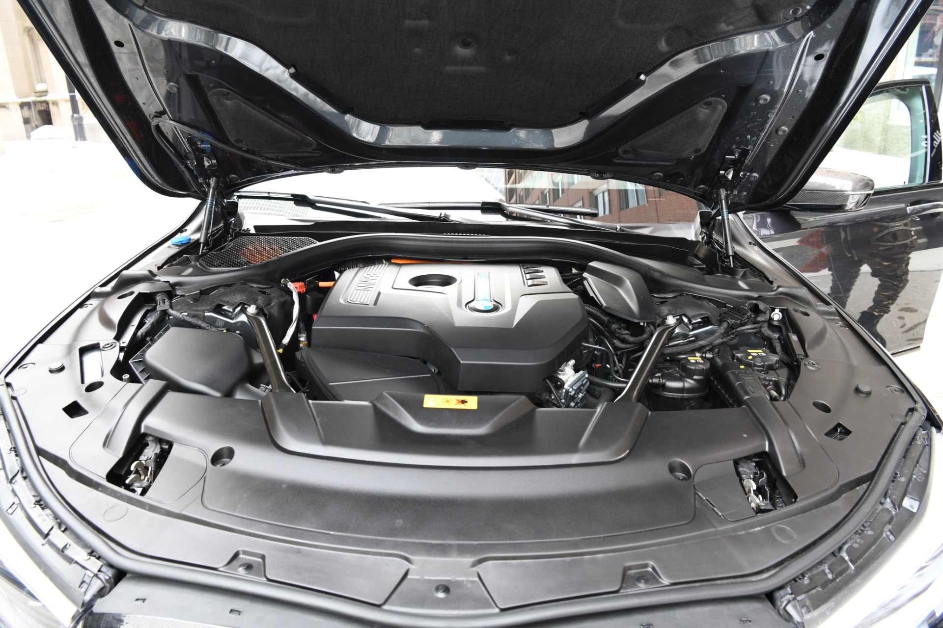 Used 2018 BMW 7 Series 740e xDrive iPerformance M Sport | St. Petersburg, FL