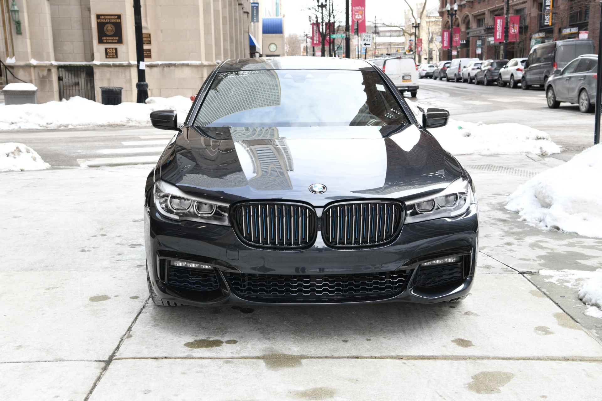Used 2018 BMW 7 Series 740e xDrive iPerformance M Sport | St. Petersburg, FL