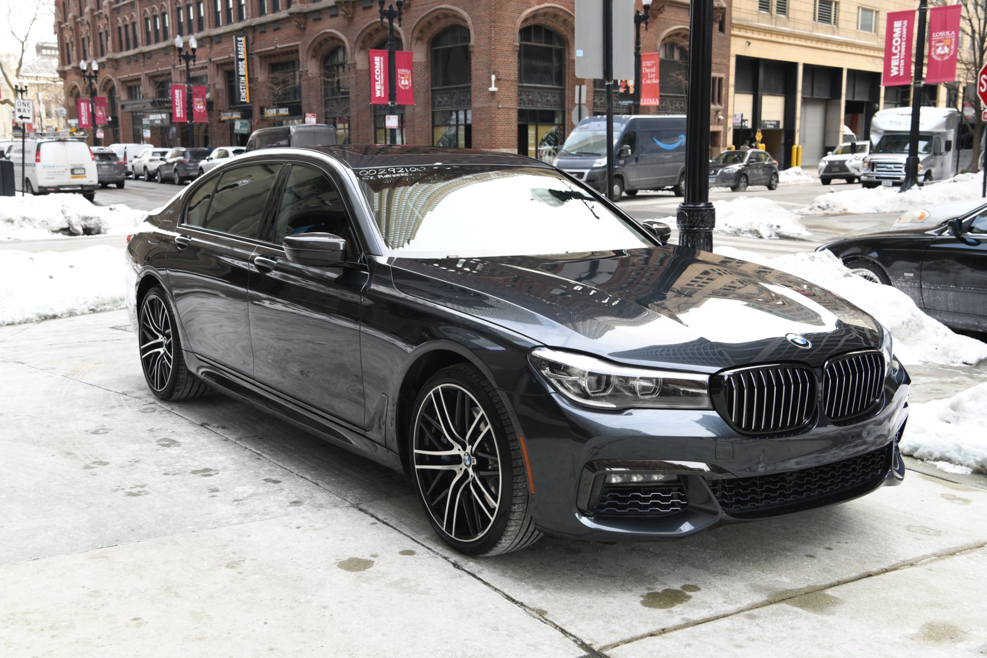 Used 2018 BMW 7 Series 740e xDrive iPerformance M Sport | St. Petersburg, FL