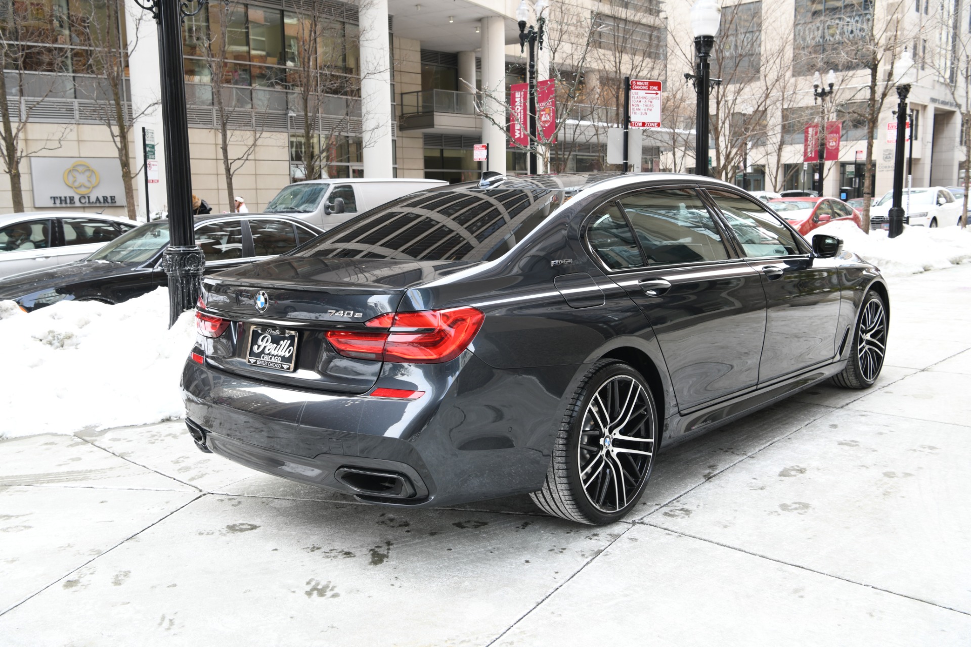 Used 2018 BMW 7 Series 740e xDrive iPerformance M Sport | St. Petersburg, FL