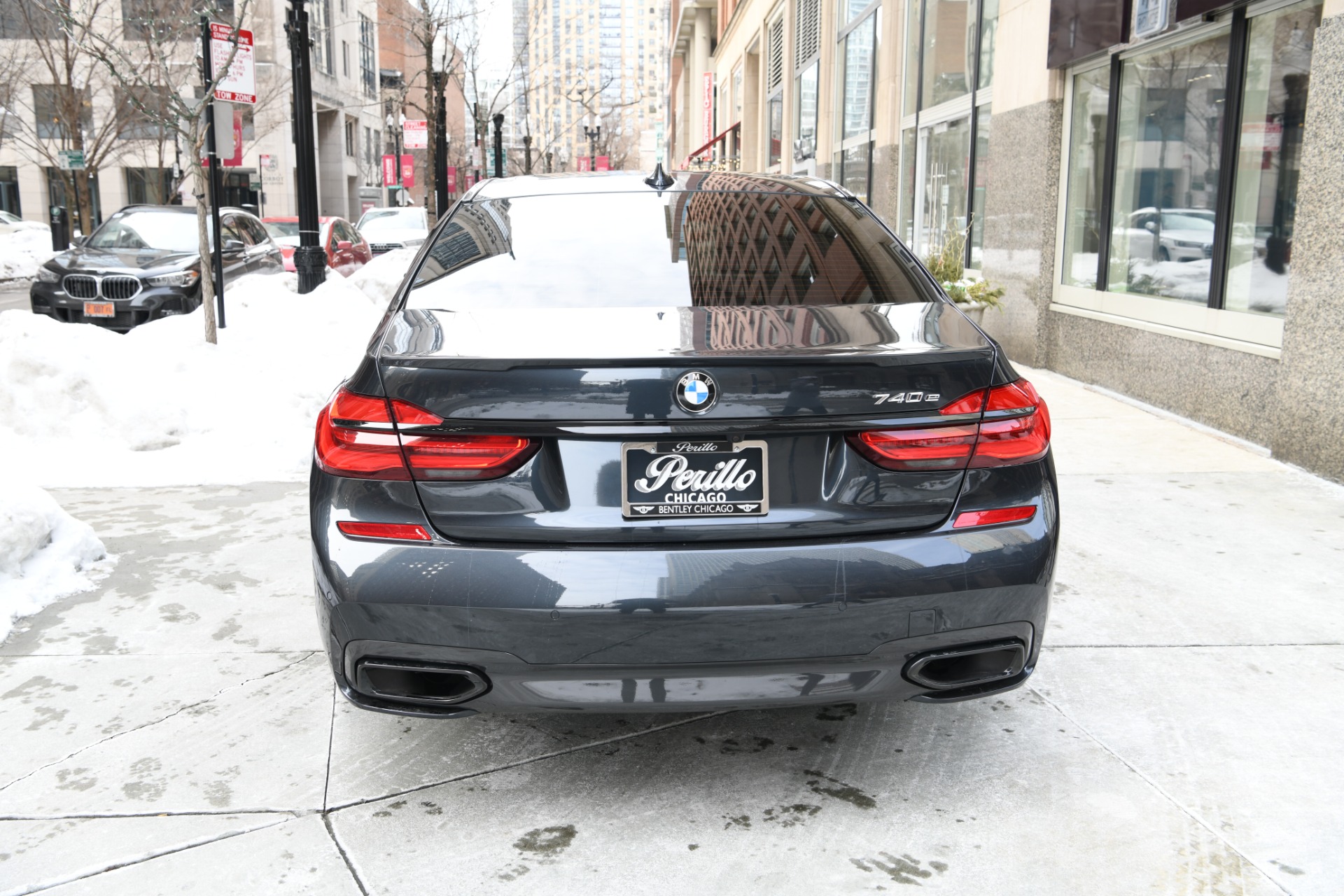 Used 2018 BMW 7 Series 740e xDrive iPerformance M Sport | St. Petersburg, FL
