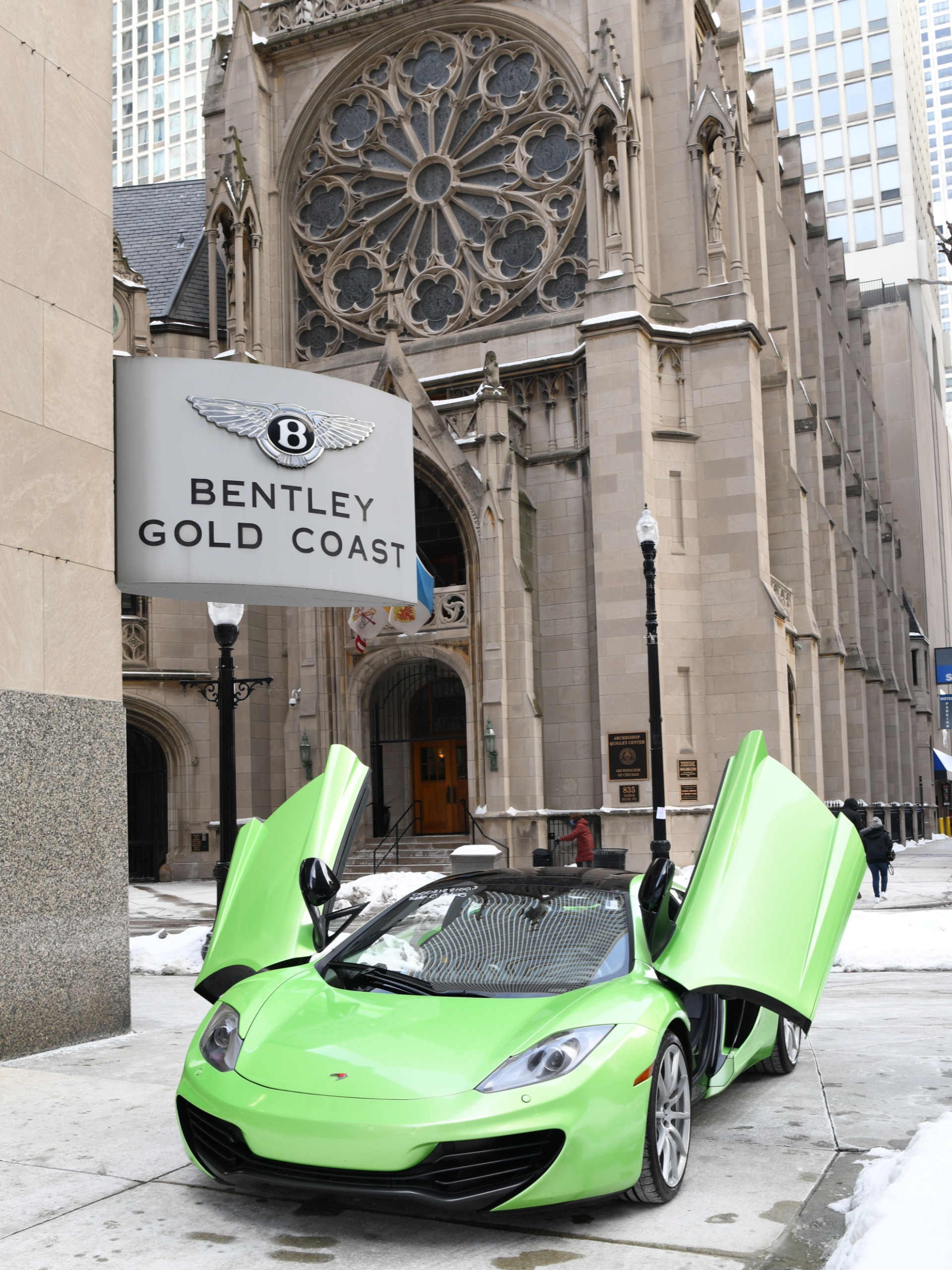 Used 2012 McLaren MP4-12C | St. Petersburg, FL