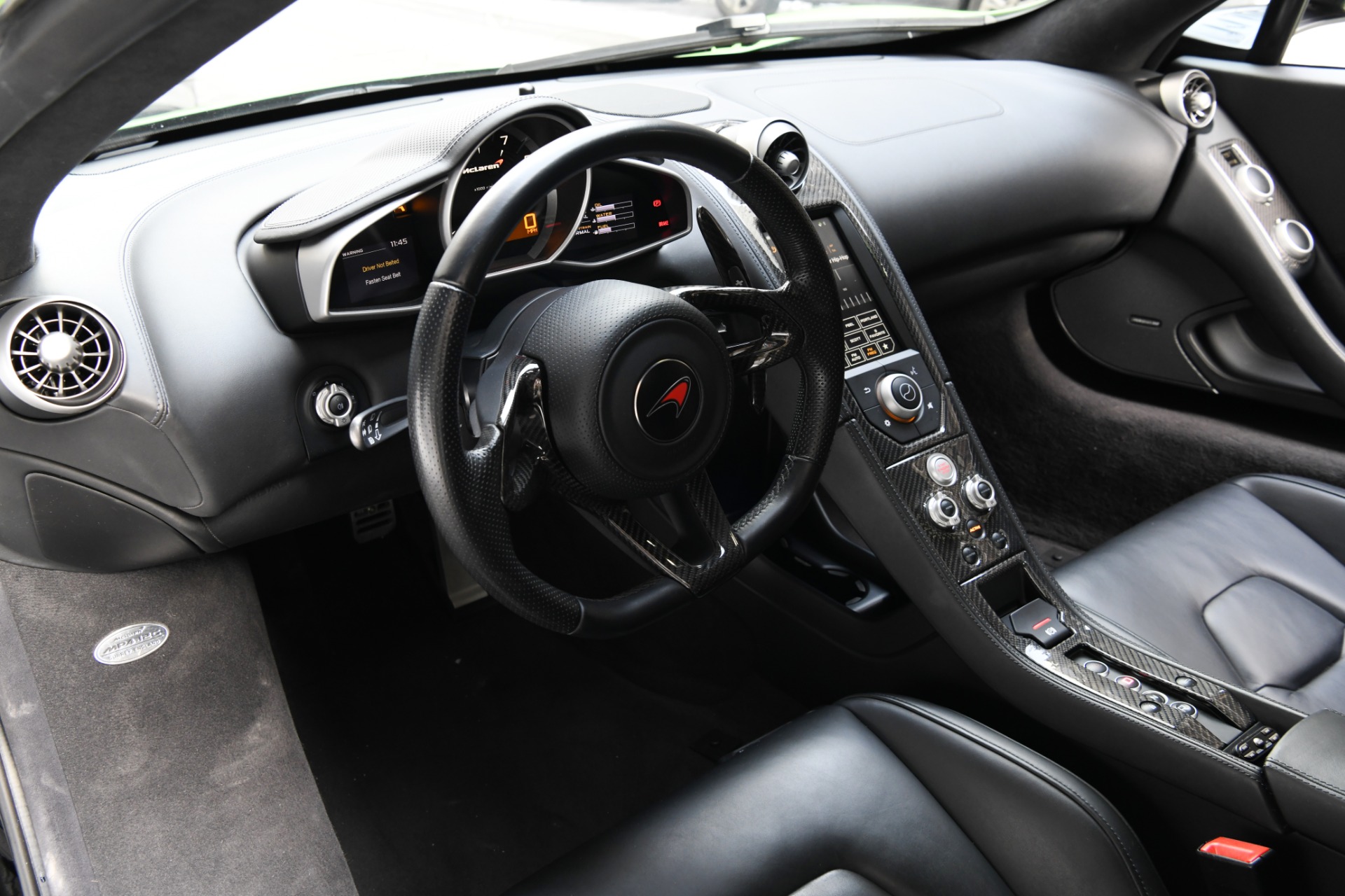 Used 2012 McLaren MP4-12C | St. Petersburg, FL
