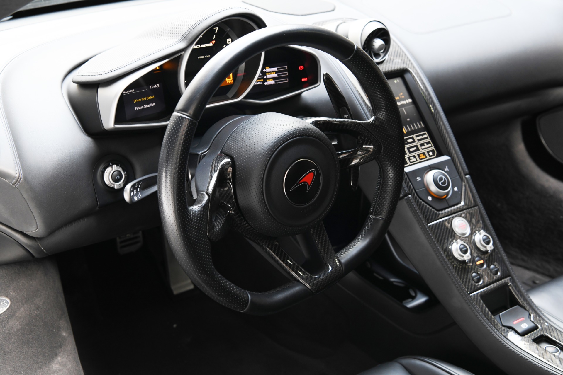 Used 2012 McLaren MP4-12C | St. Petersburg, FL