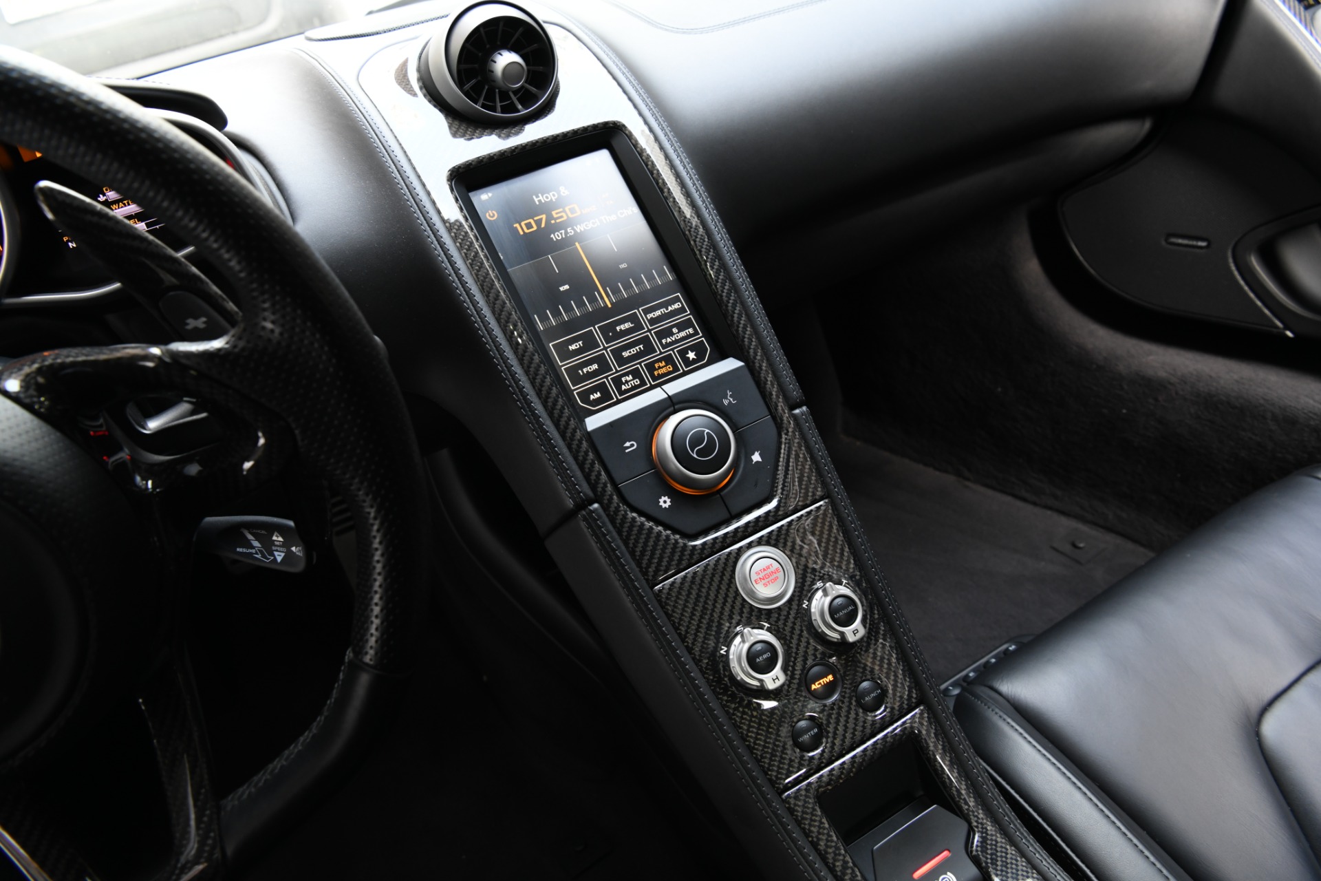 Used 2012 McLaren MP4-12C | St. Petersburg, FL