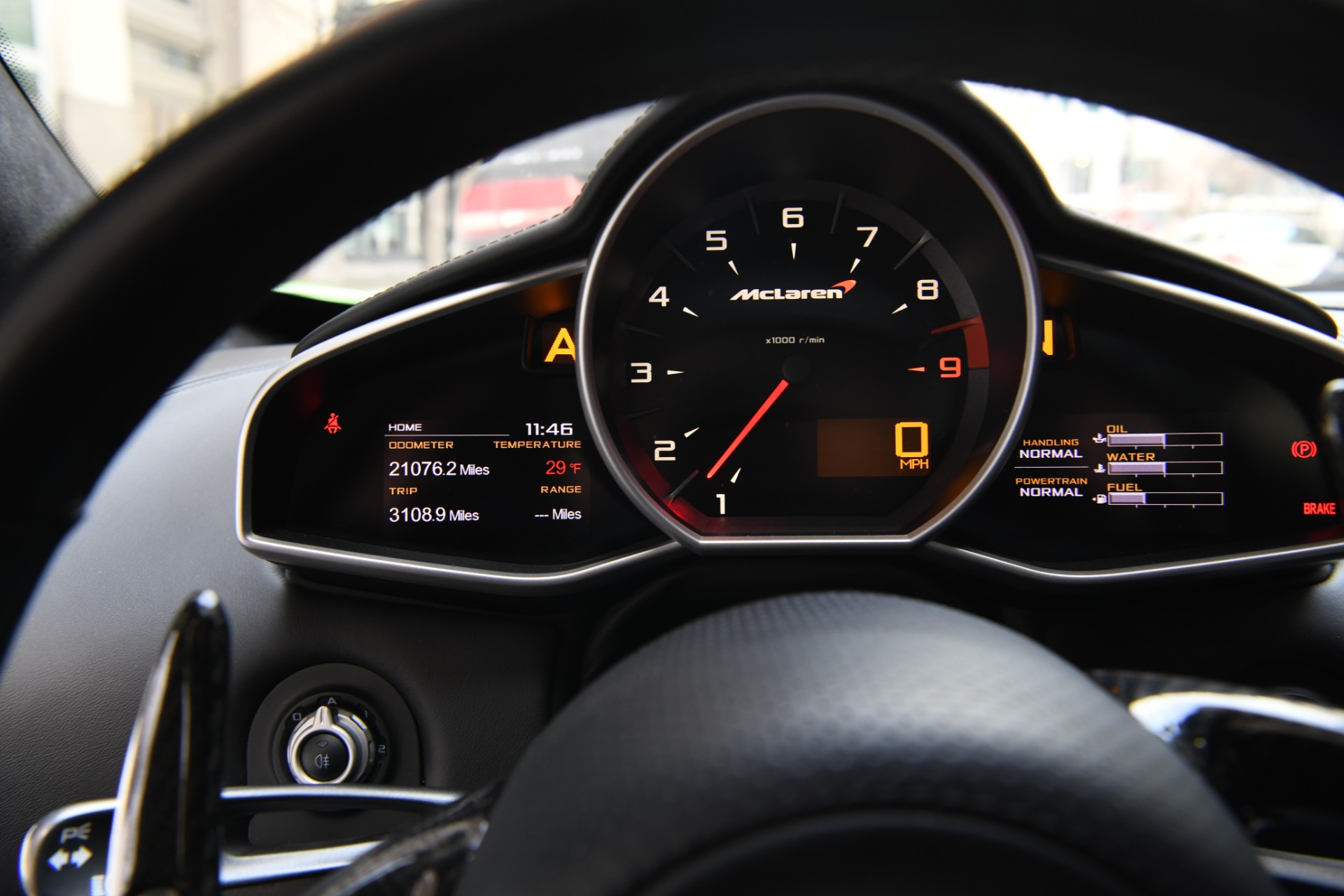 Used 2012 McLaren MP4-12C | St. Petersburg, FL