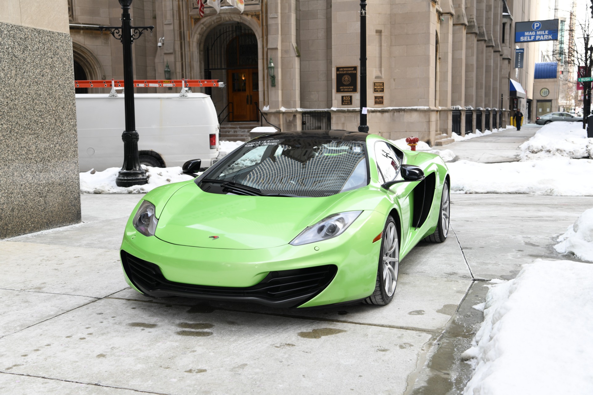 Used 2012 McLaren MP4-12C | St. Petersburg, FL