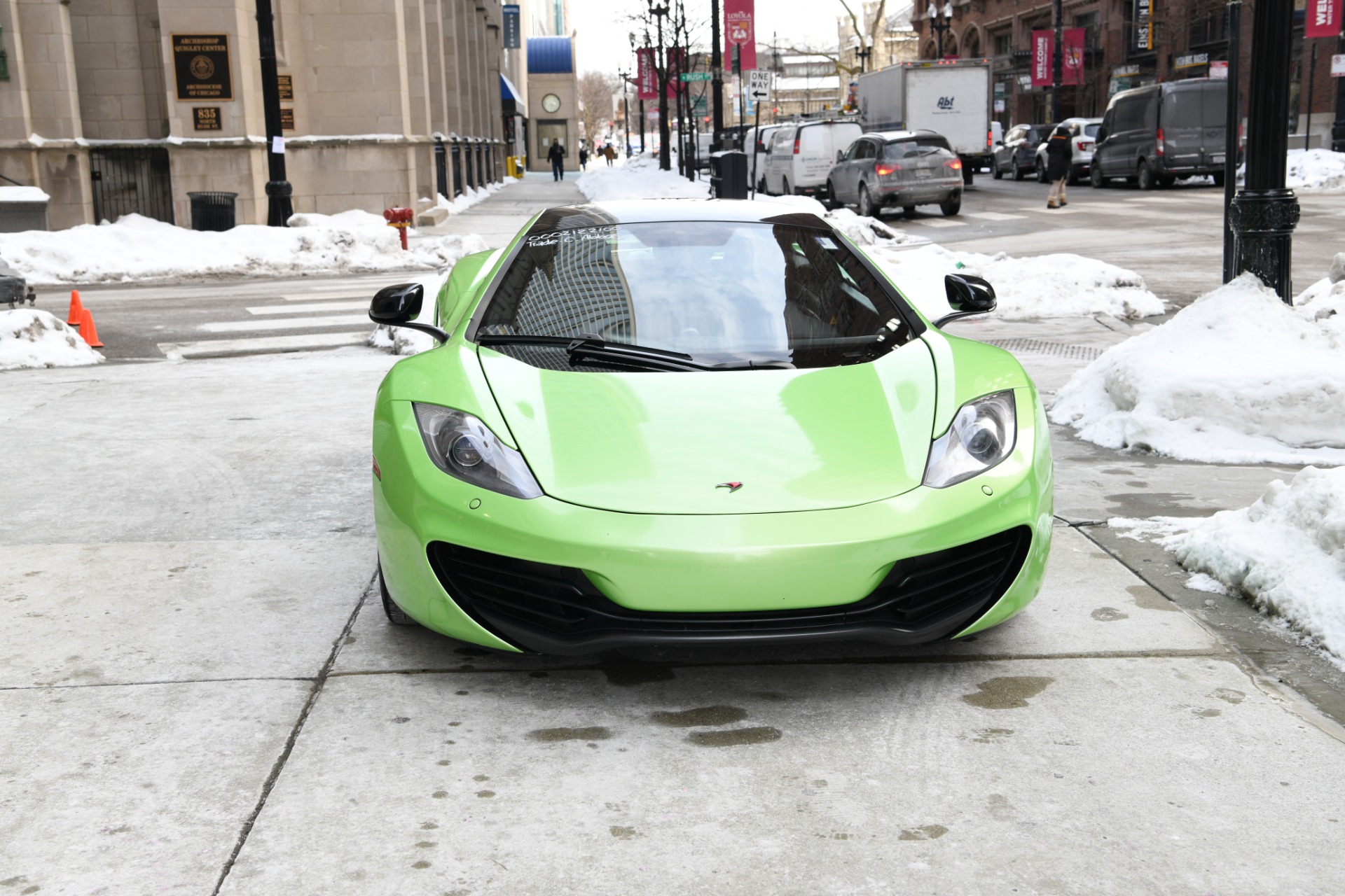 Used 2012 McLaren MP4-12C | St. Petersburg, FL