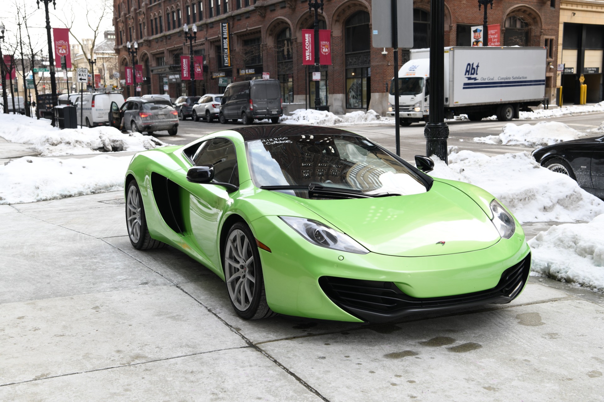 Used 2012 McLaren MP4-12C | St. Petersburg, FL
