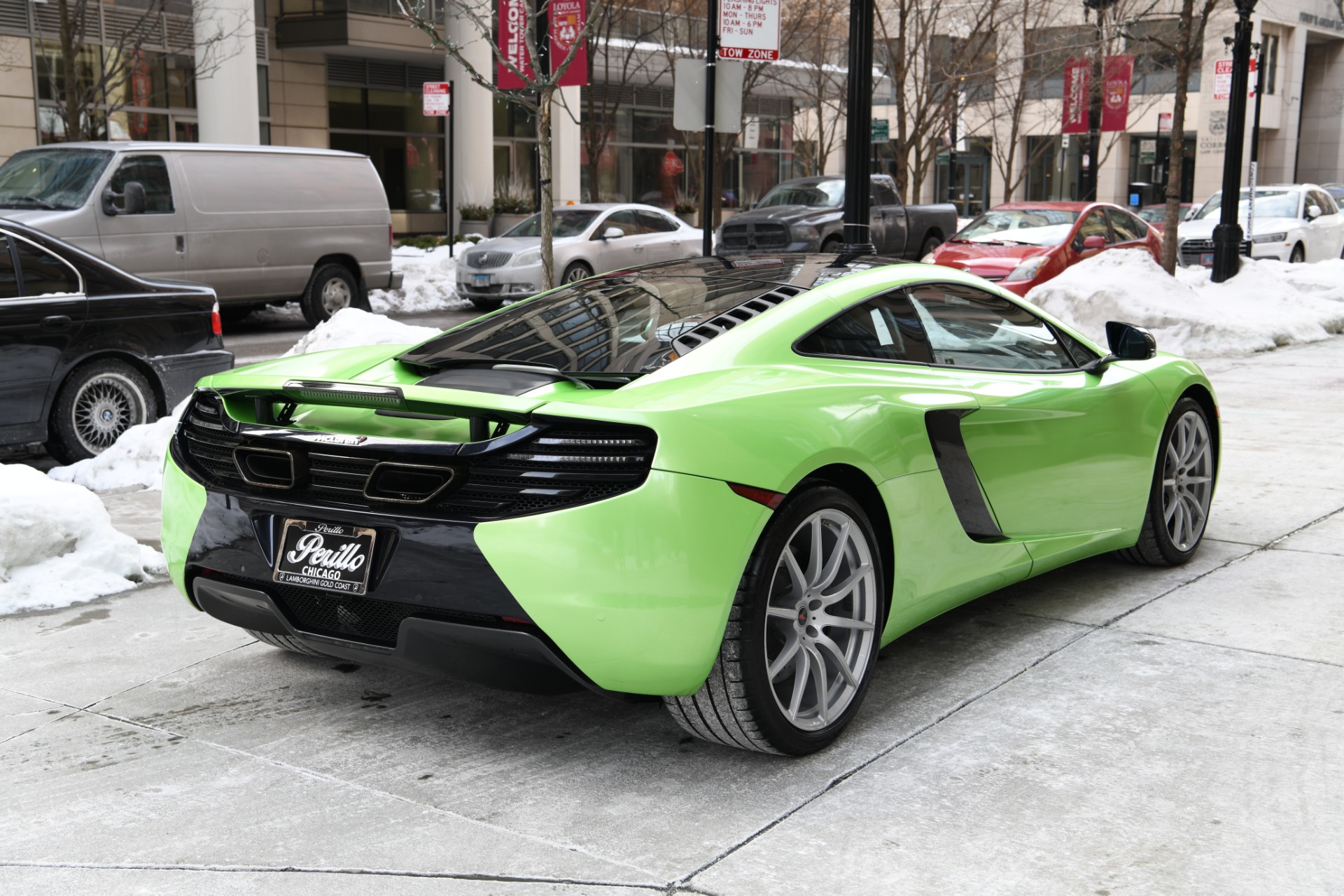 Used 2012 McLaren MP4-12C | St. Petersburg, FL