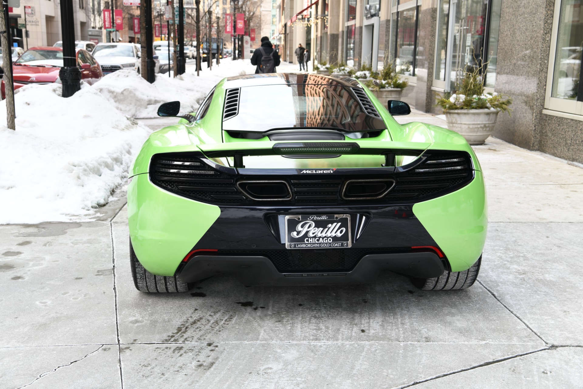 Used 2012 McLaren MP4-12C | St. Petersburg, FL