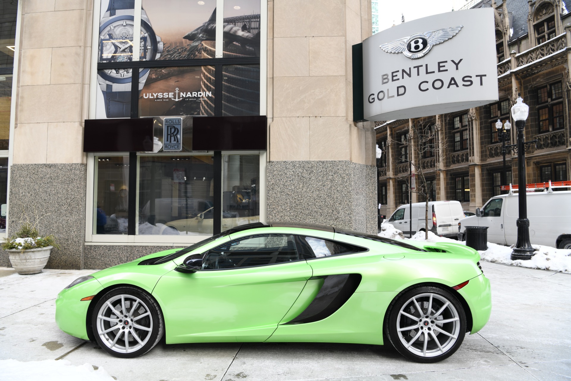 Used 2012 McLaren MP4-12C | St. Petersburg, FL