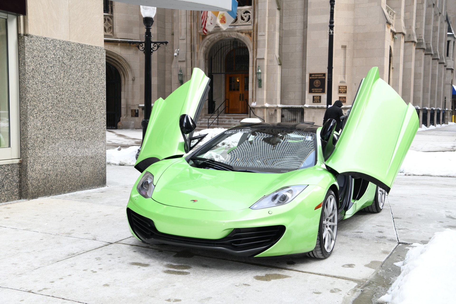 Used 2012 McLaren MP4-12C | St. Petersburg, FL