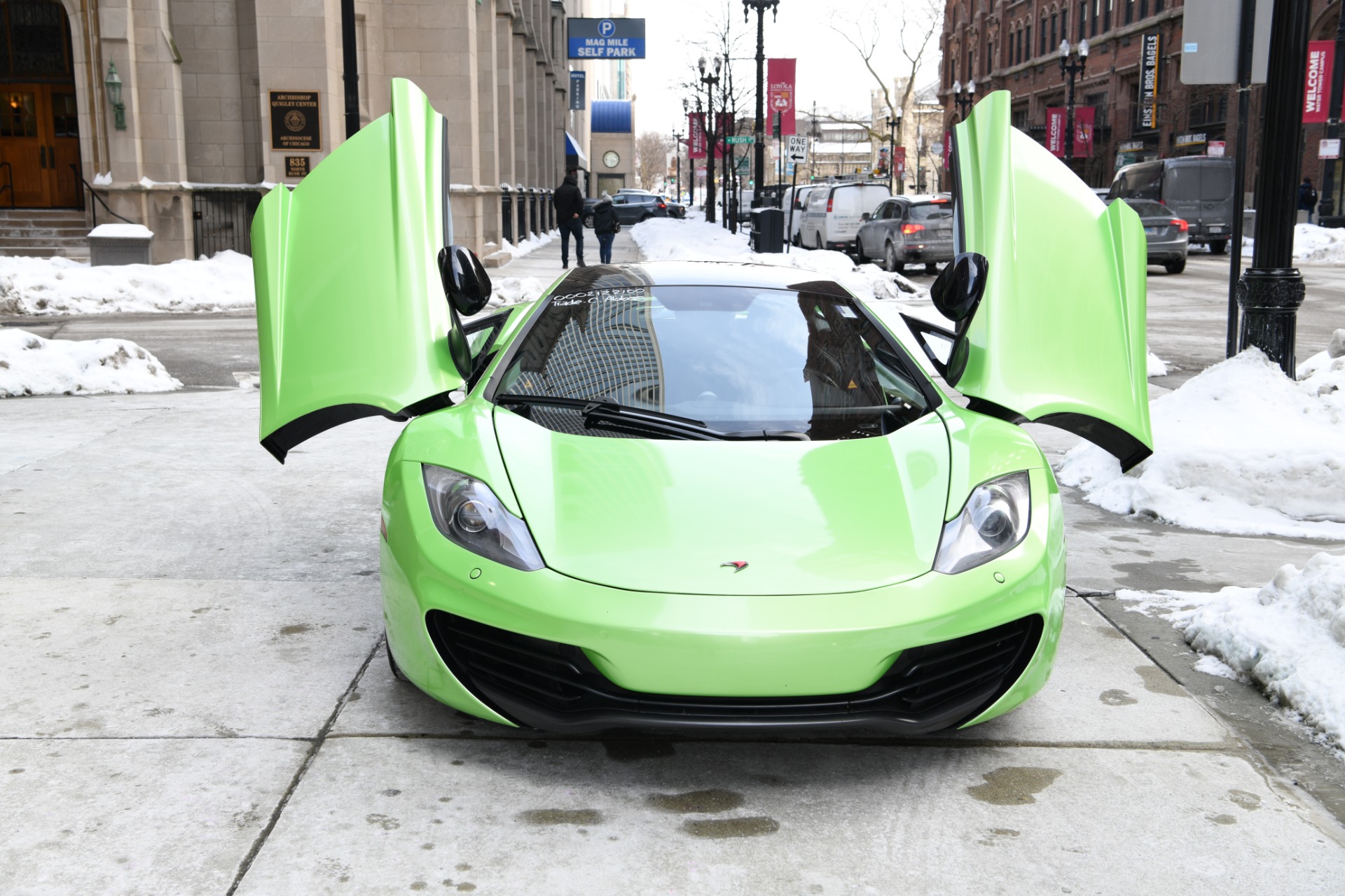 Used 2012 McLaren MP4-12C | St. Petersburg, FL