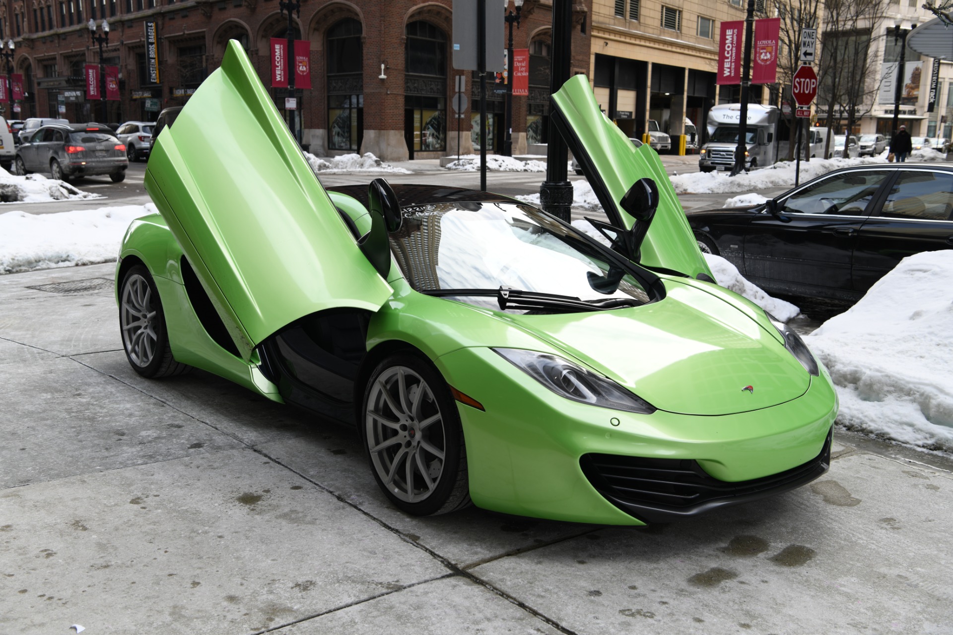 Used 2012 McLaren MP4-12C | St. Petersburg, FL
