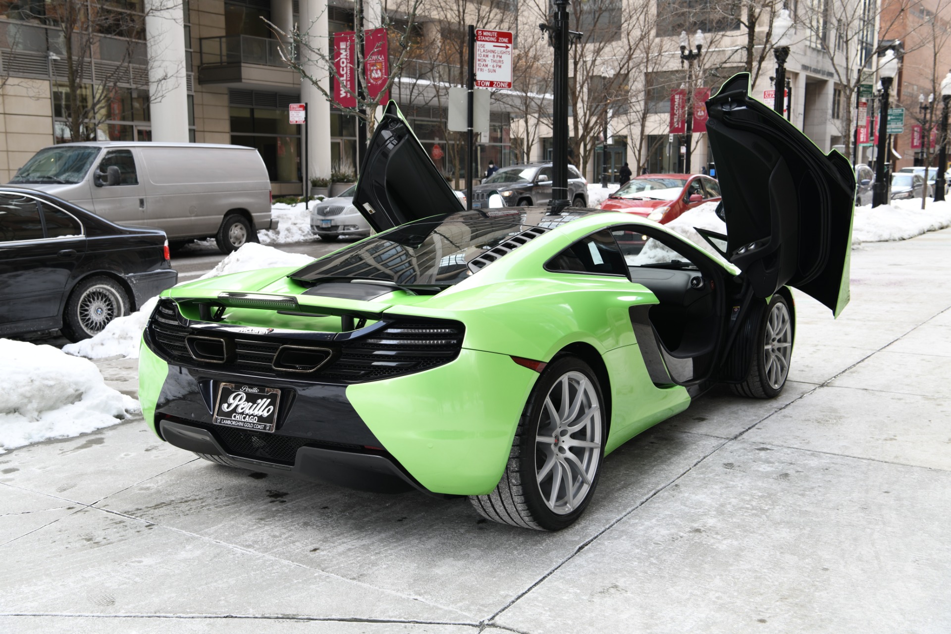Used 2012 McLaren MP4-12C | St. Petersburg, FL