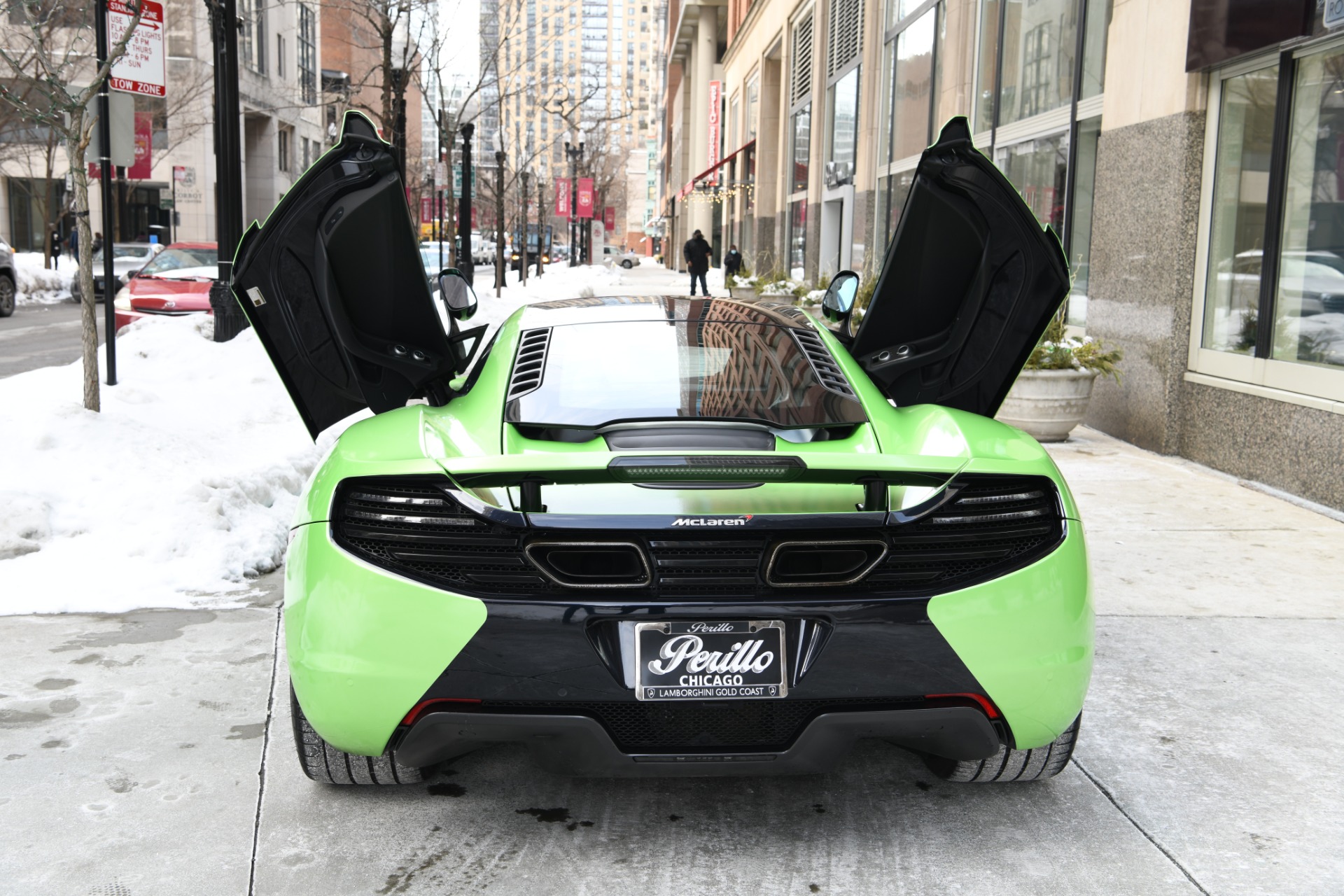 Used 2012 McLaren MP4-12C | St. Petersburg, FL