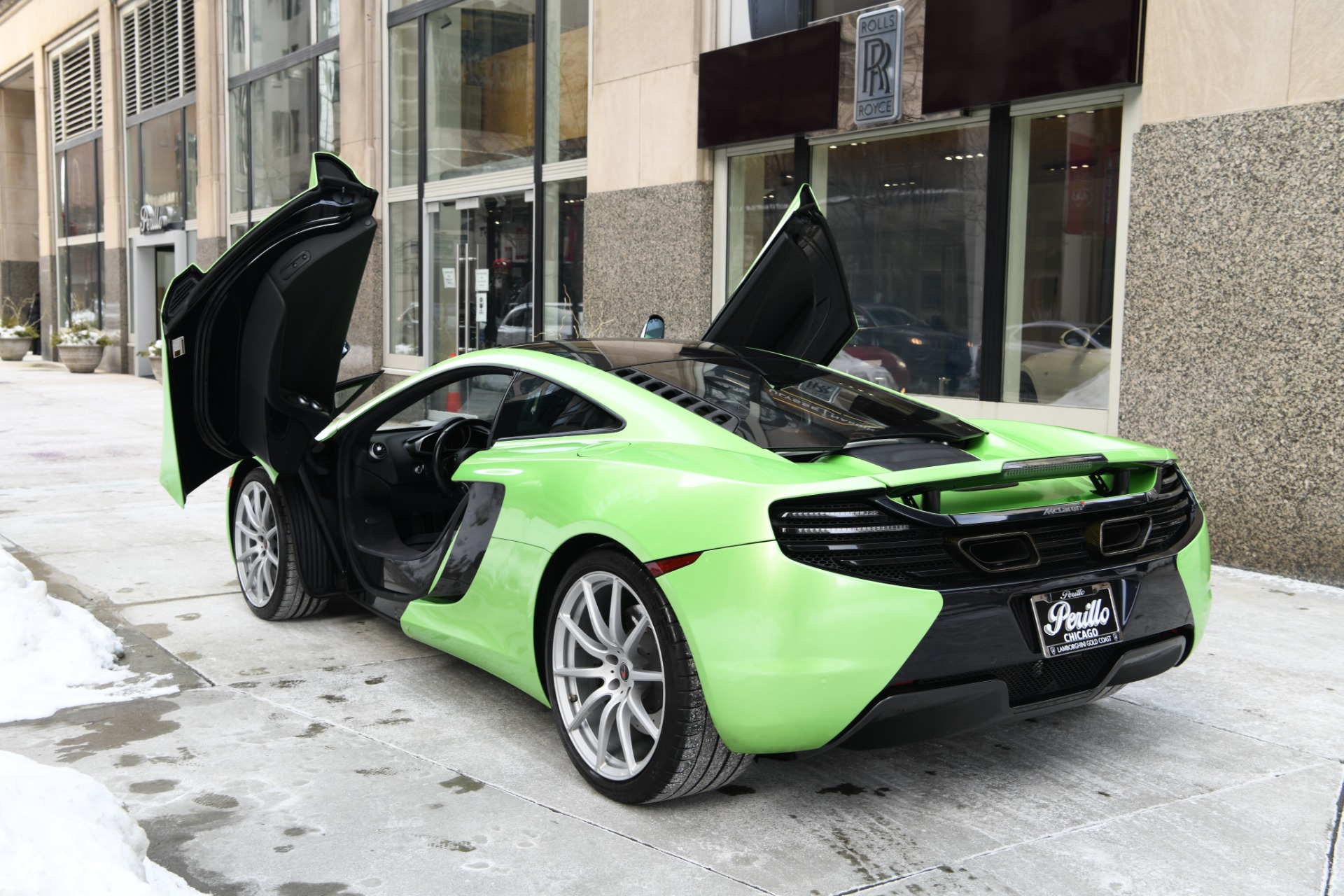 Used 2012 McLaren MP4-12C | St. Petersburg, FL