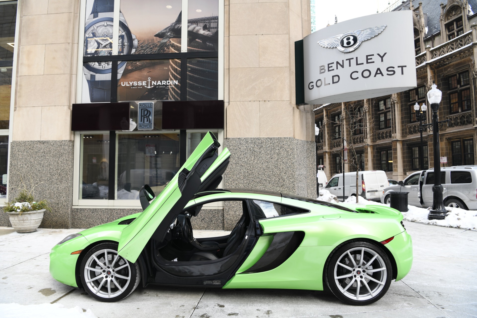 Used 2012 McLaren MP4-12C | St. Petersburg, FL