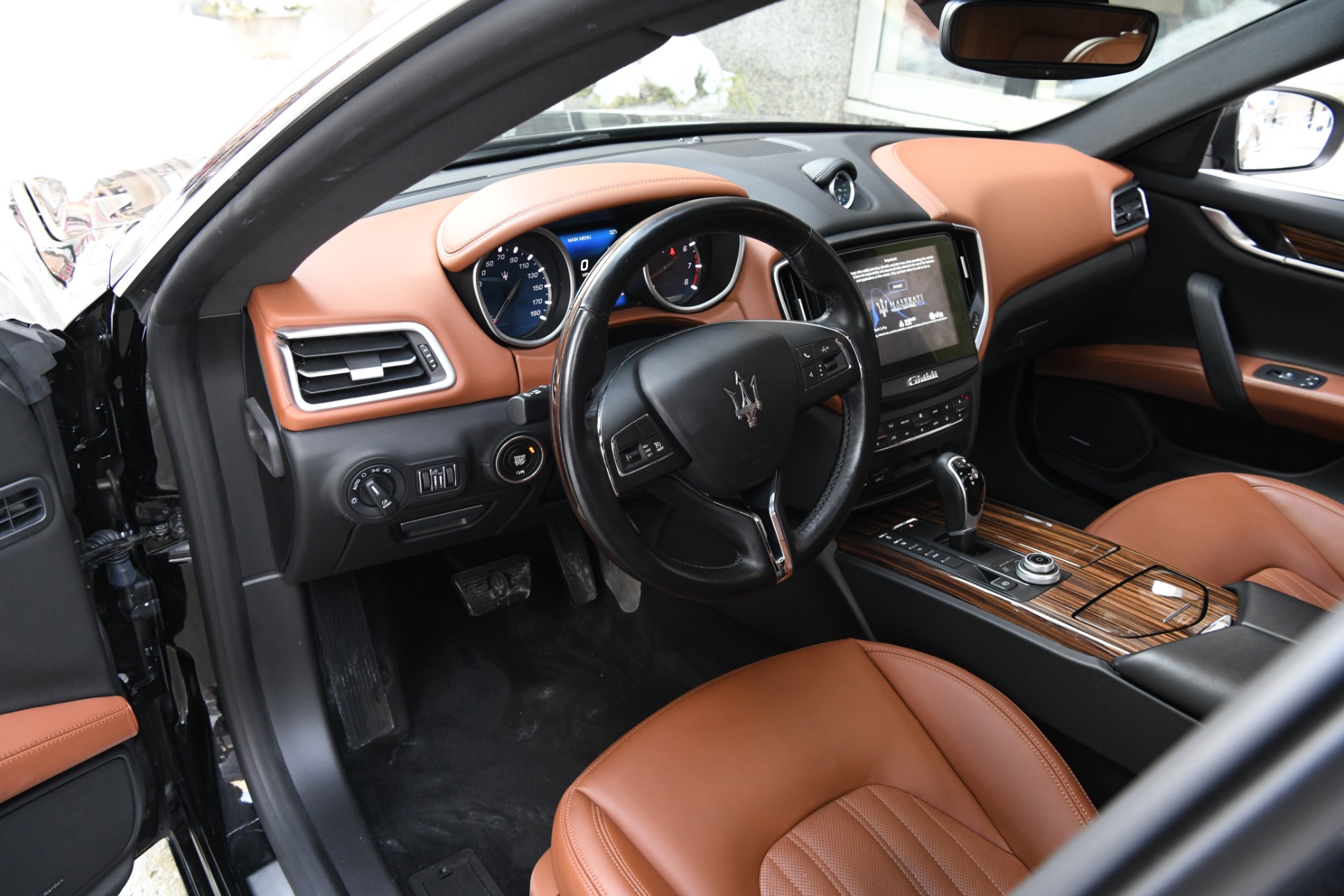 Used 2017 Maserati Ghibli S Q4 | St. Petersburg, FL