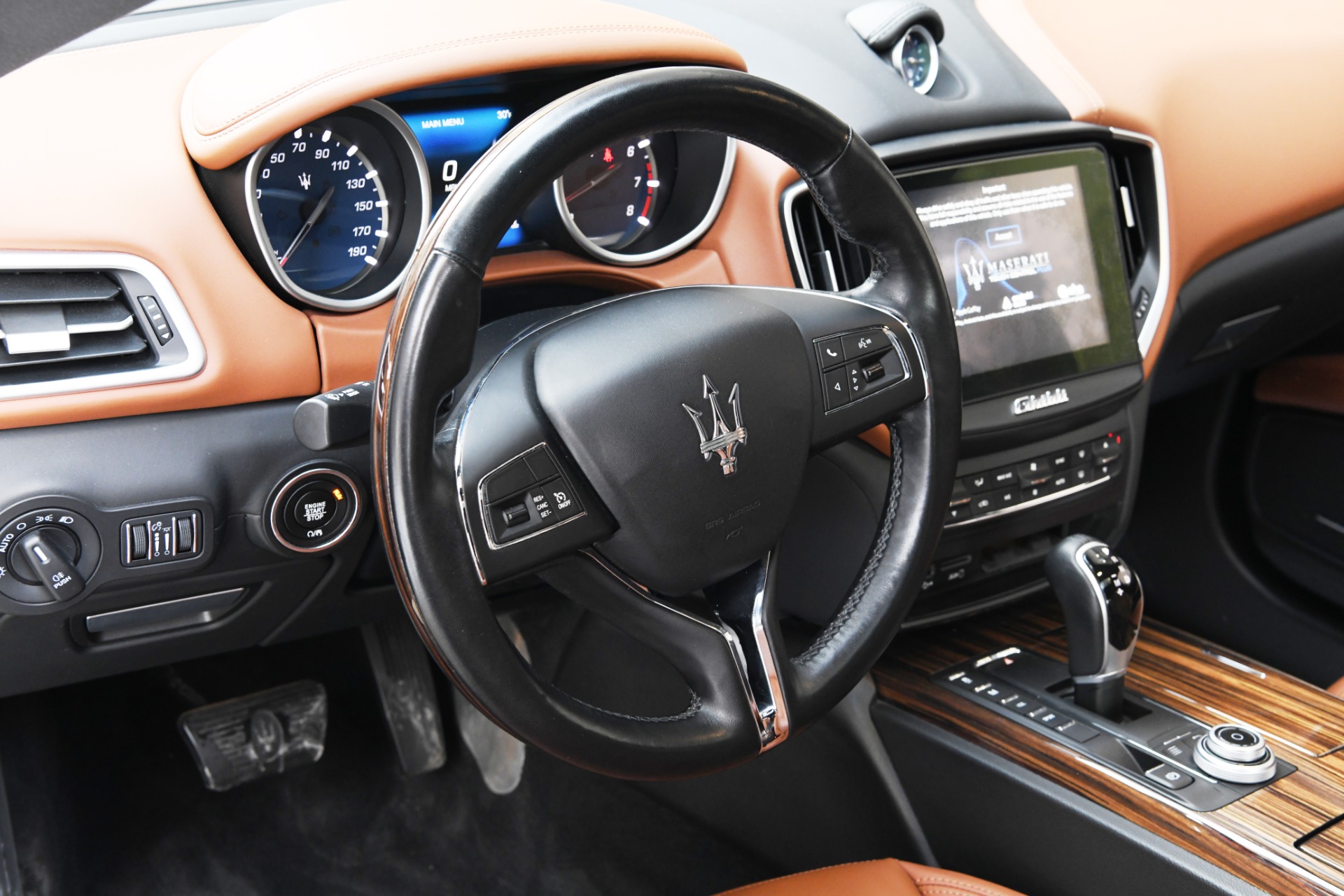 Used 2017 Maserati Ghibli S Q4 | St. Petersburg, FL