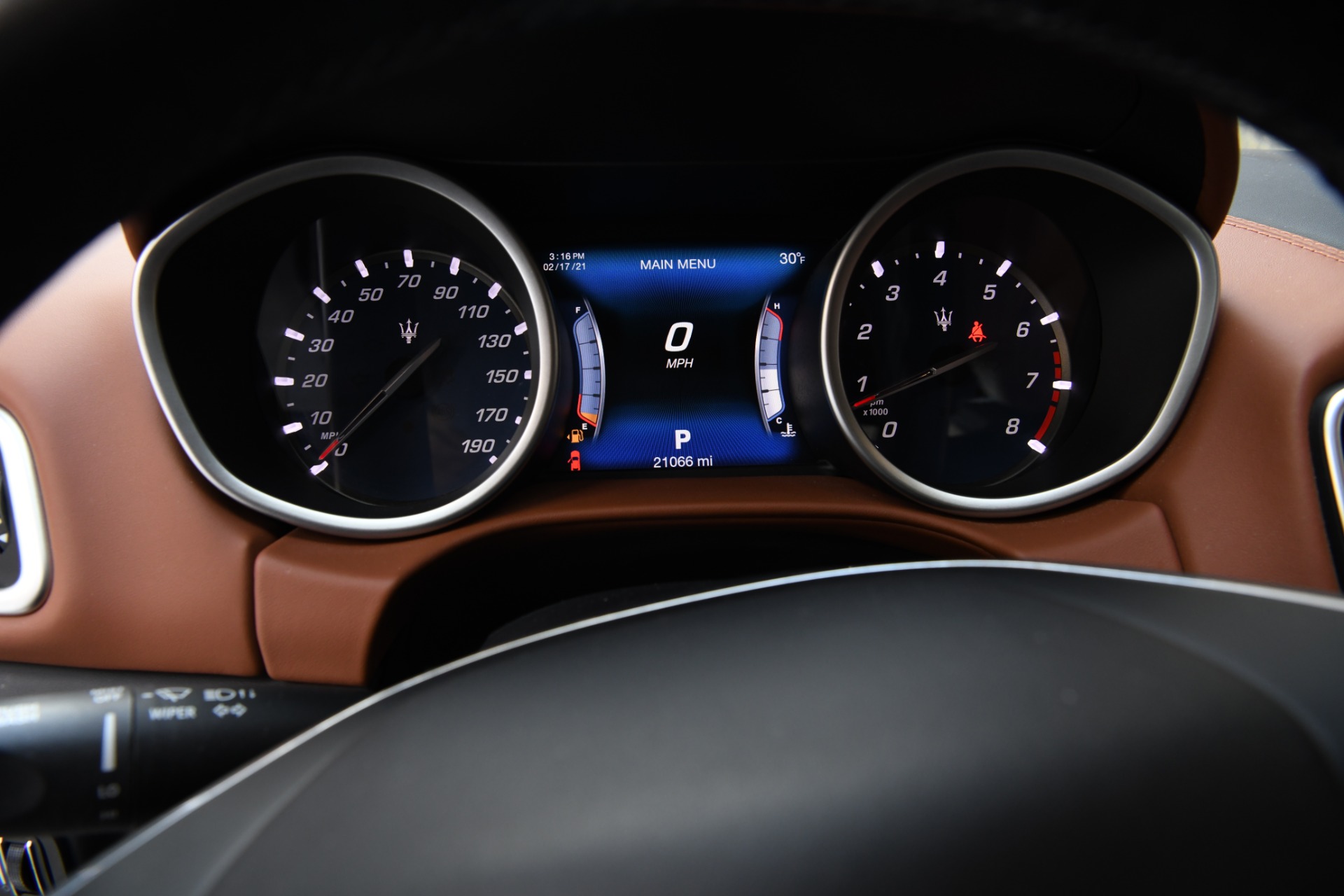 Used 2017 Maserati Ghibli S Q4 | St. Petersburg, FL