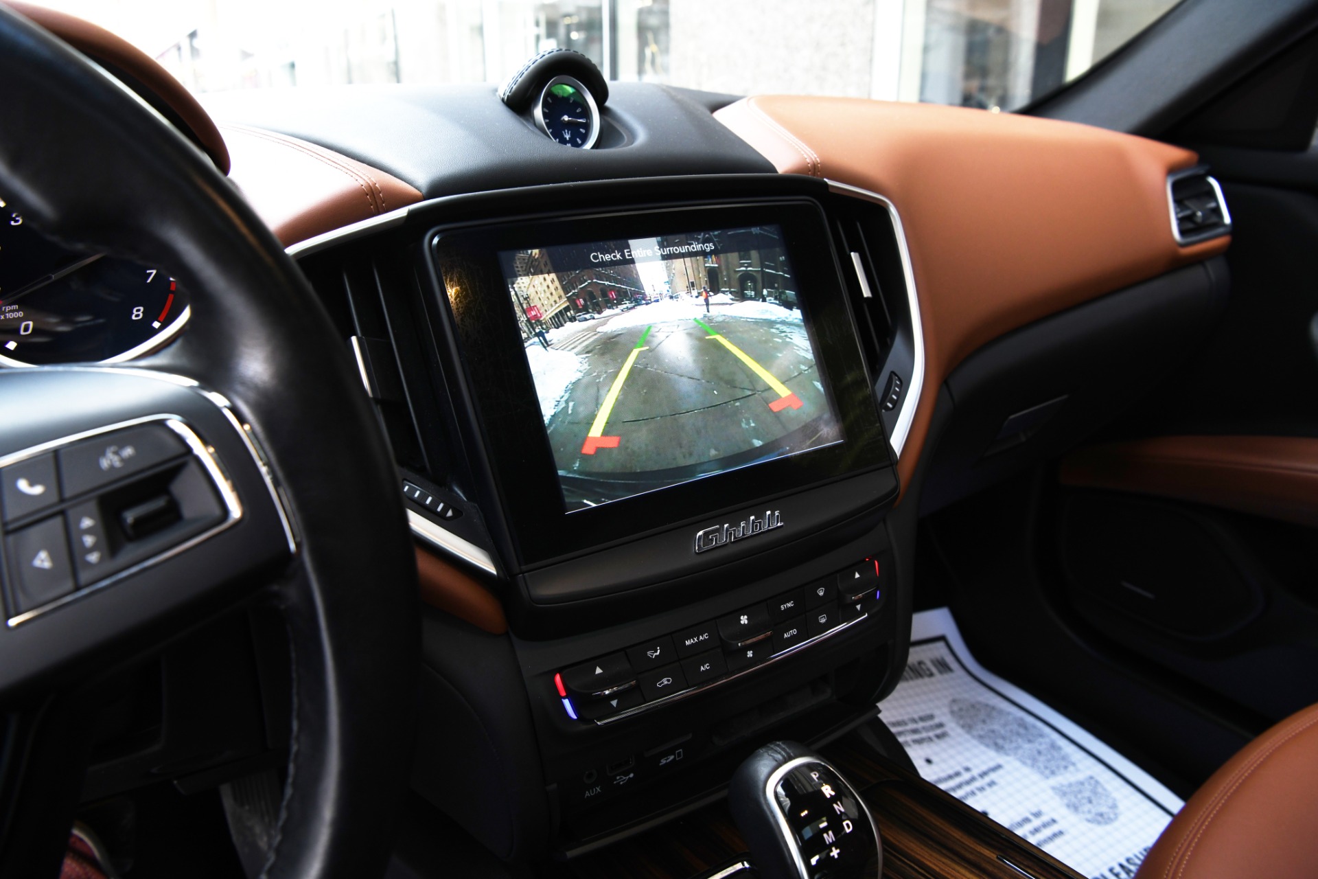 Used 2017 Maserati Ghibli S Q4 | St. Petersburg, FL