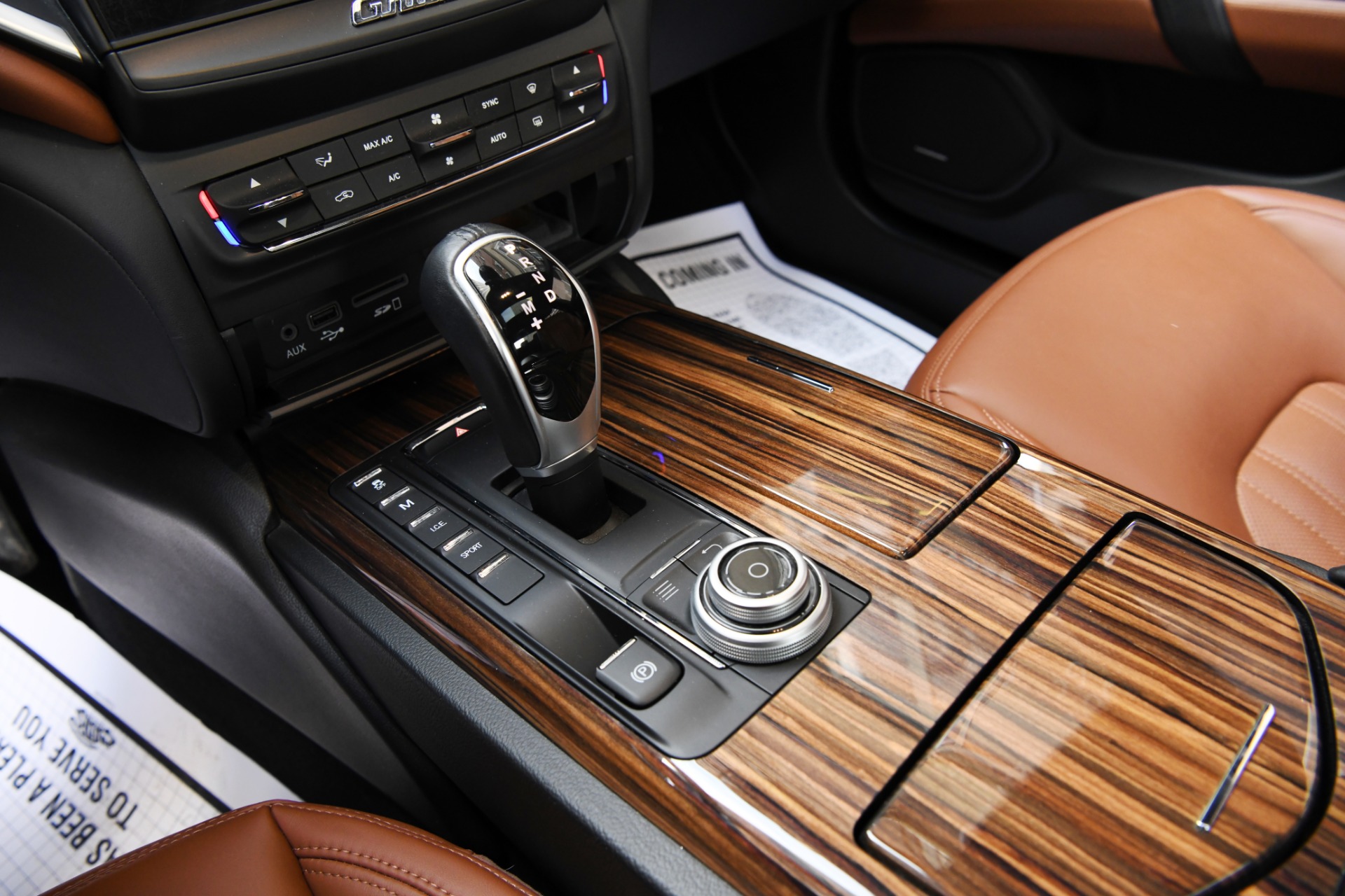 Used 2017 Maserati Ghibli S Q4 | St. Petersburg, FL