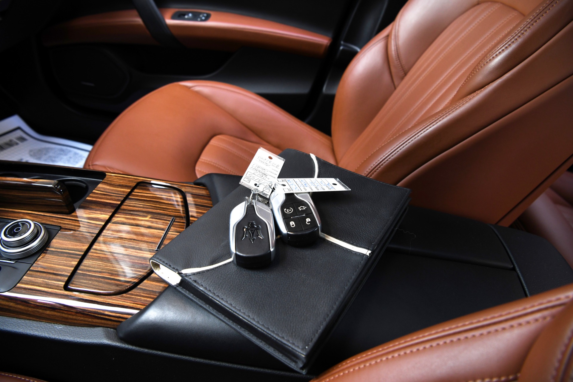 Used 2017 Maserati Ghibli S Q4 | St. Petersburg, FL