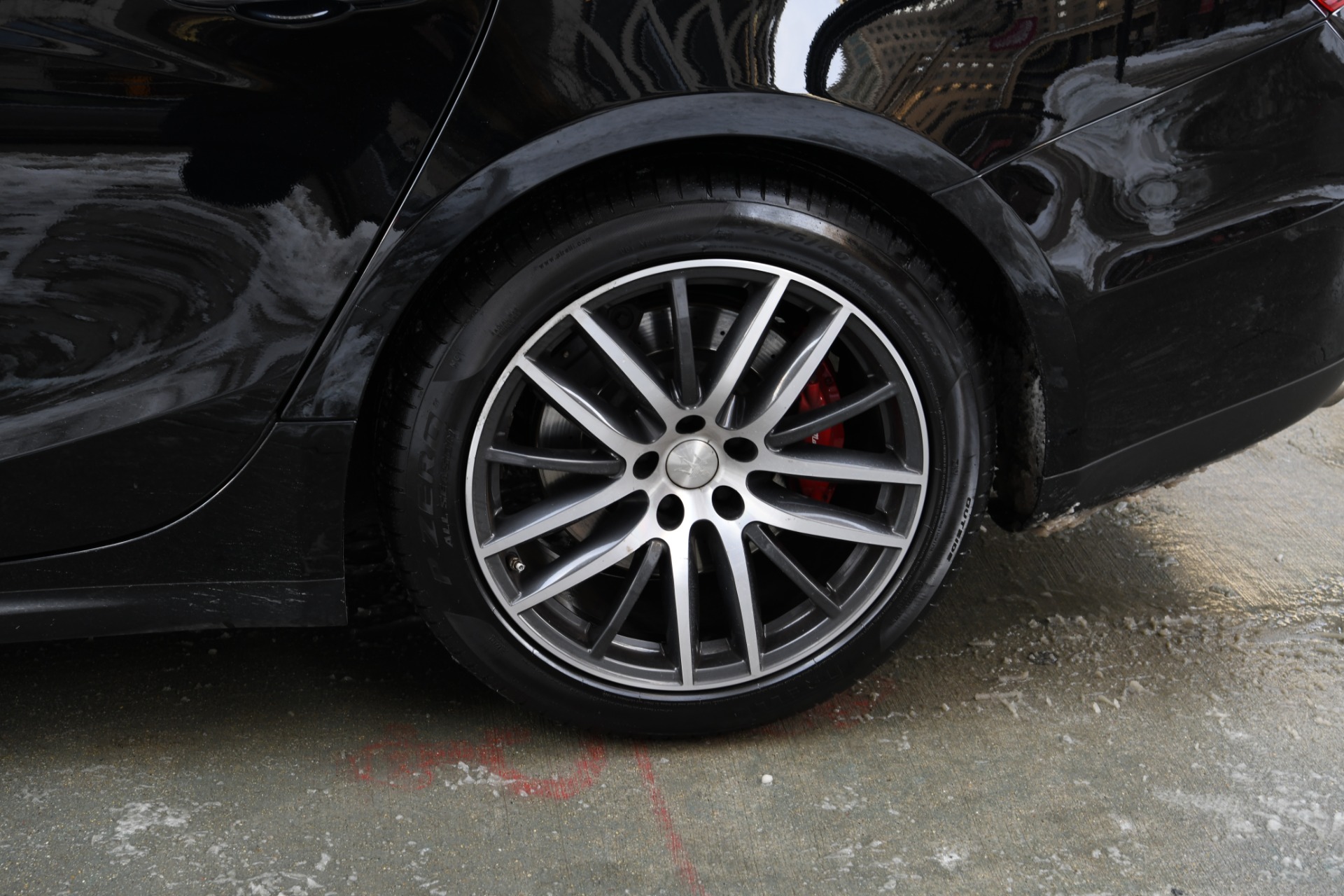 Used 2017 Maserati Ghibli S Q4 | St. Petersburg, FL