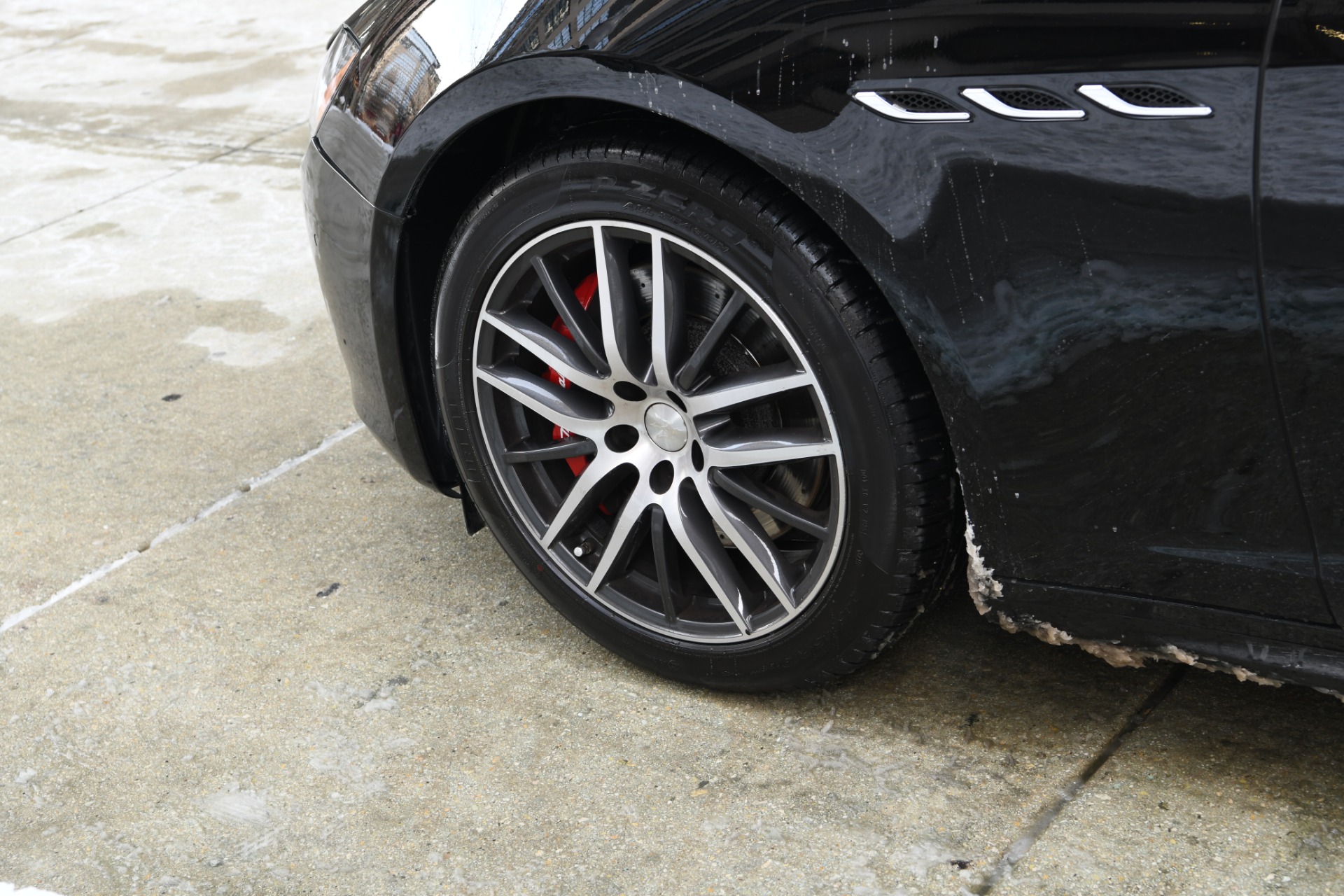 Used 2017 Maserati Ghibli S Q4 | St. Petersburg, FL