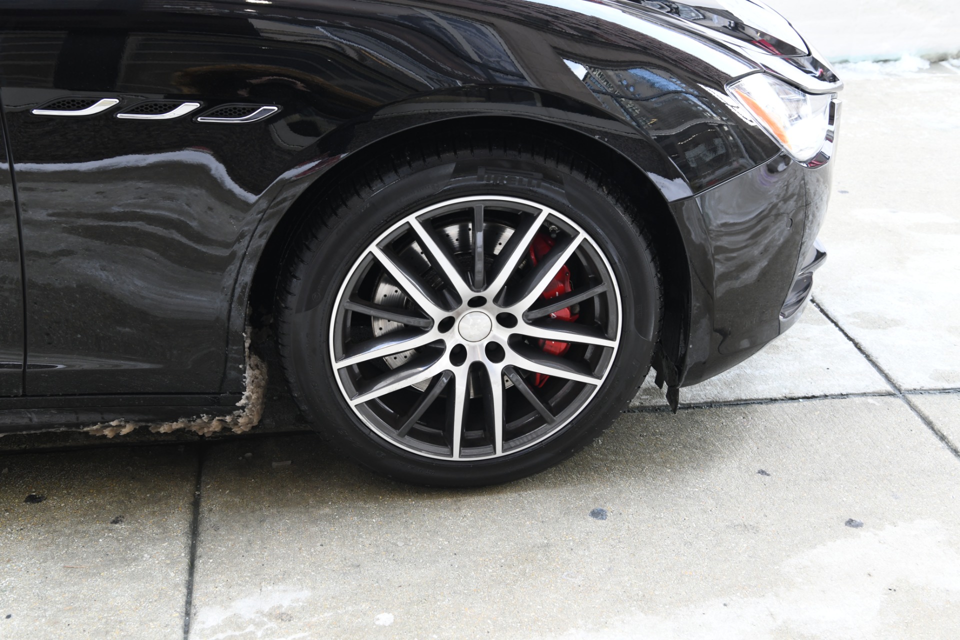 Used 2017 Maserati Ghibli S Q4 | St. Petersburg, FL