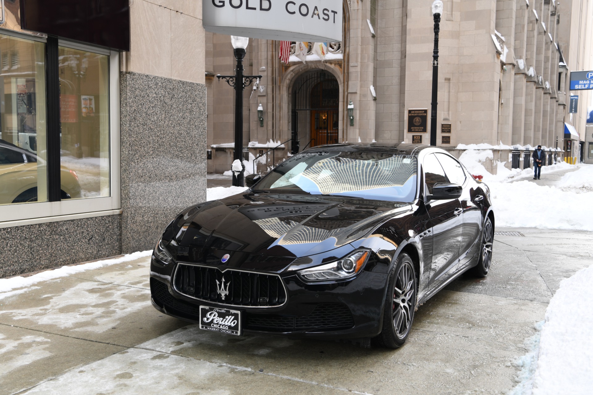 Used 2017 Maserati Ghibli S Q4 | St. Petersburg, FL