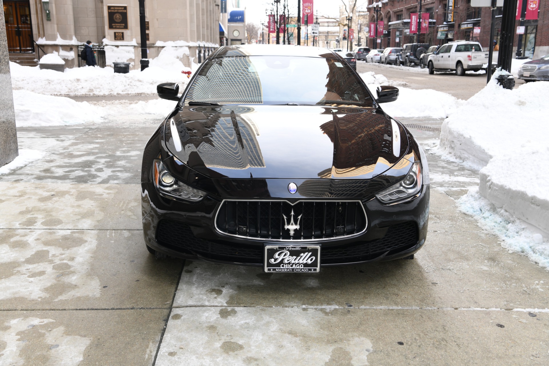 Used 2017 Maserati Ghibli S Q4 | St. Petersburg, FL