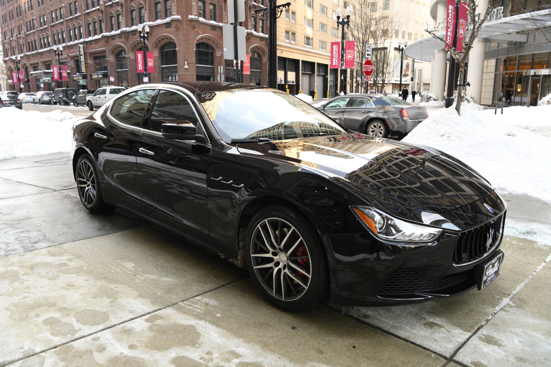 Used 2017 Maserati Ghibli S Q4 | St. Petersburg, FL