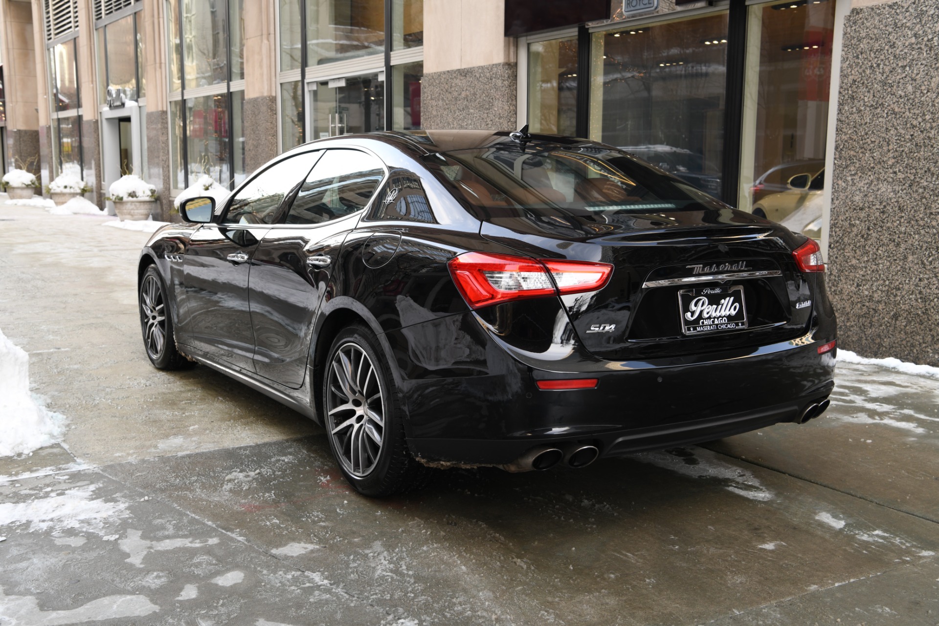 Used 2017 Maserati Ghibli S Q4 | St. Petersburg, FL