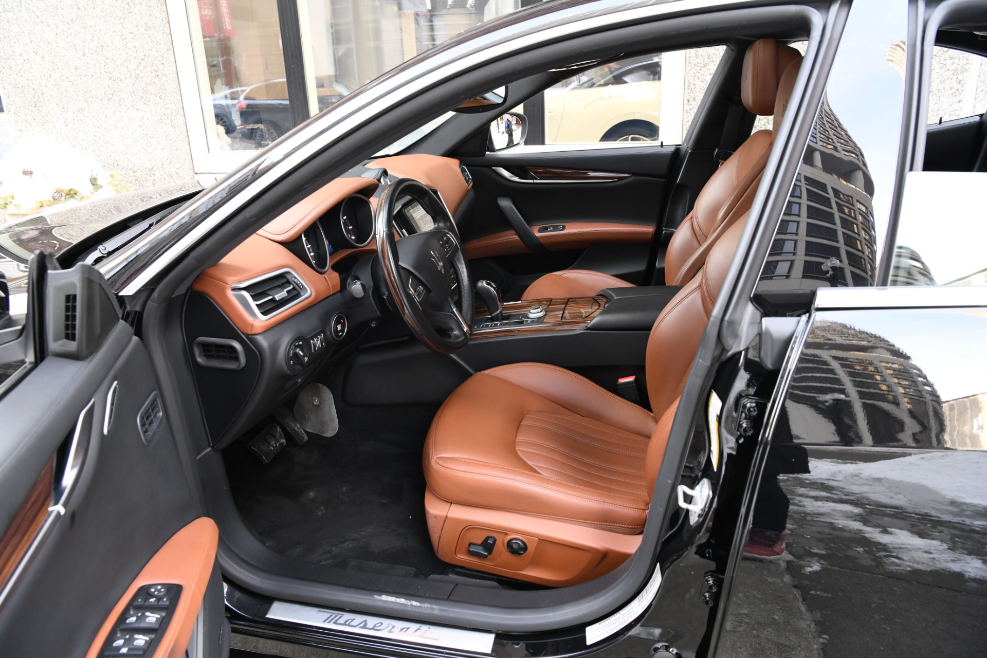 Used 2017 Maserati Ghibli S Q4 | St. Petersburg, FL