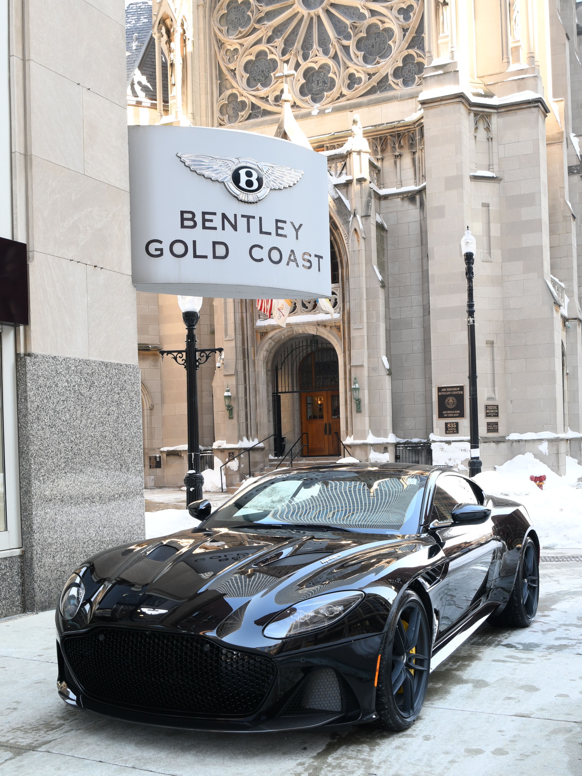 Used 2020 Aston Martin DBS Superleggera | St. Petersburg, FL