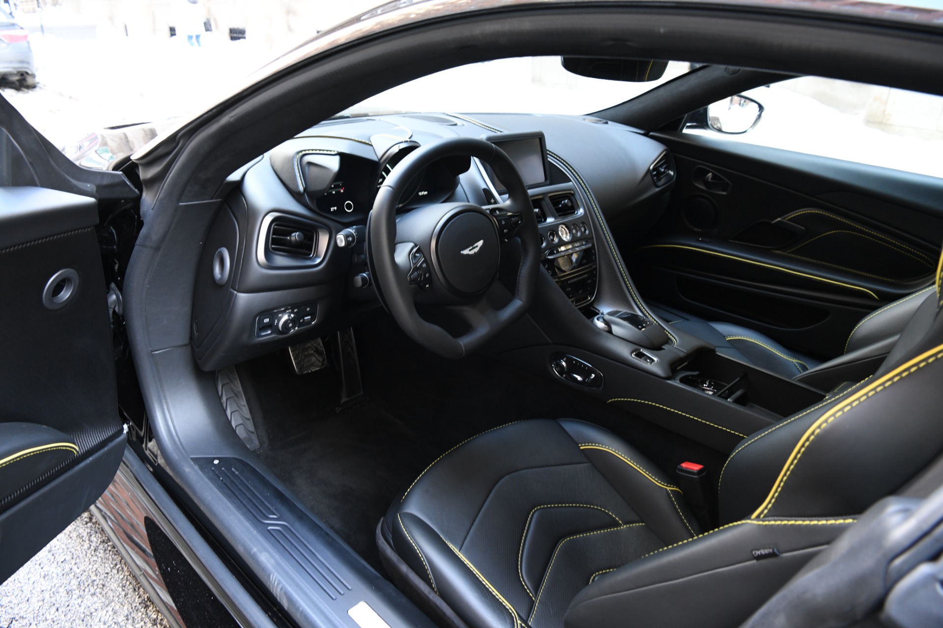 Used 2020 Aston Martin DBS Superleggera | St. Petersburg, FL