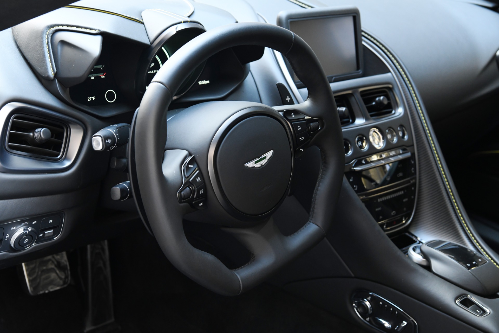 Used 2020 Aston Martin DBS Superleggera | St. Petersburg, FL