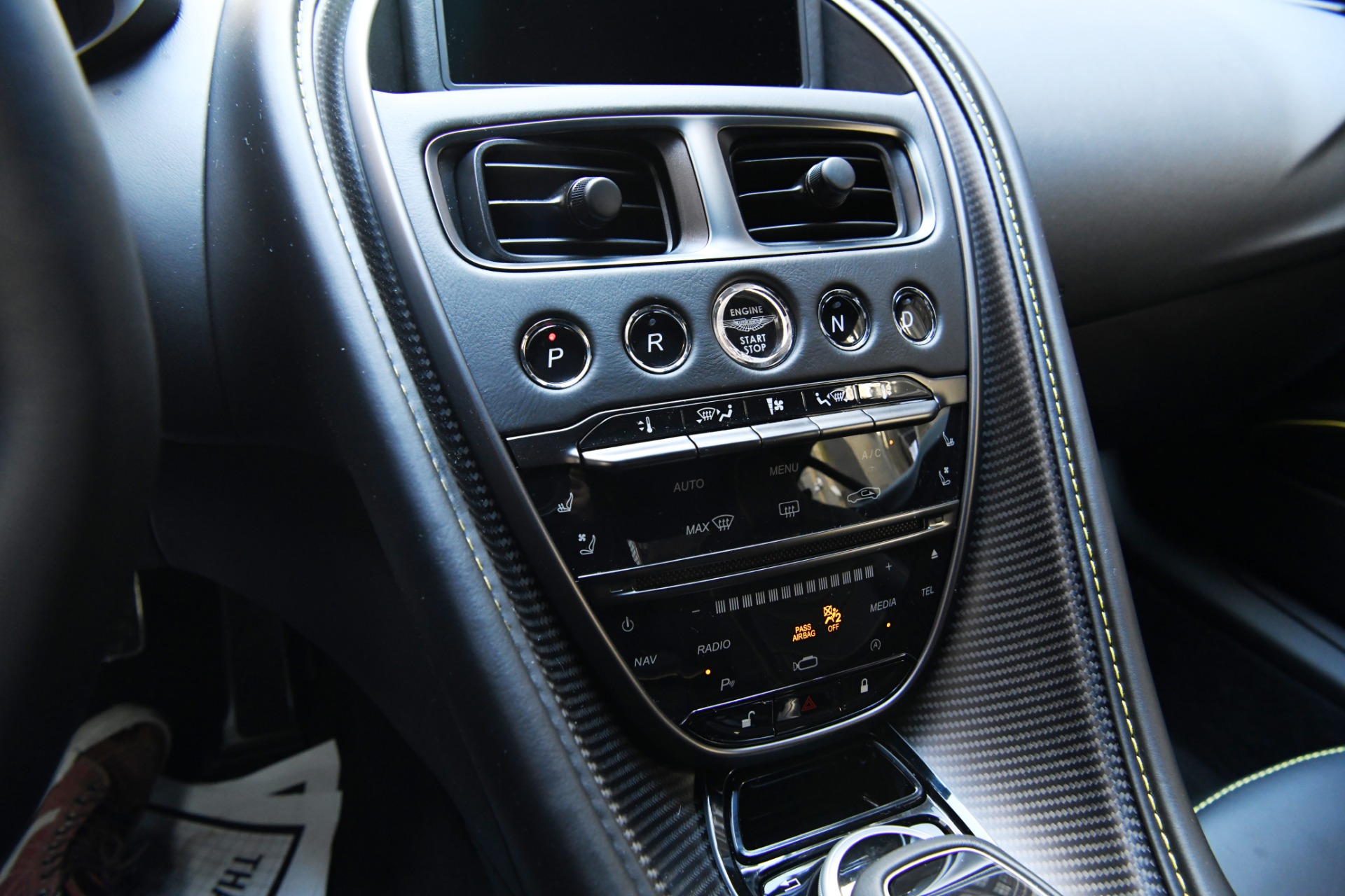 Used 2020 Aston Martin DBS Superleggera | St. Petersburg, FL