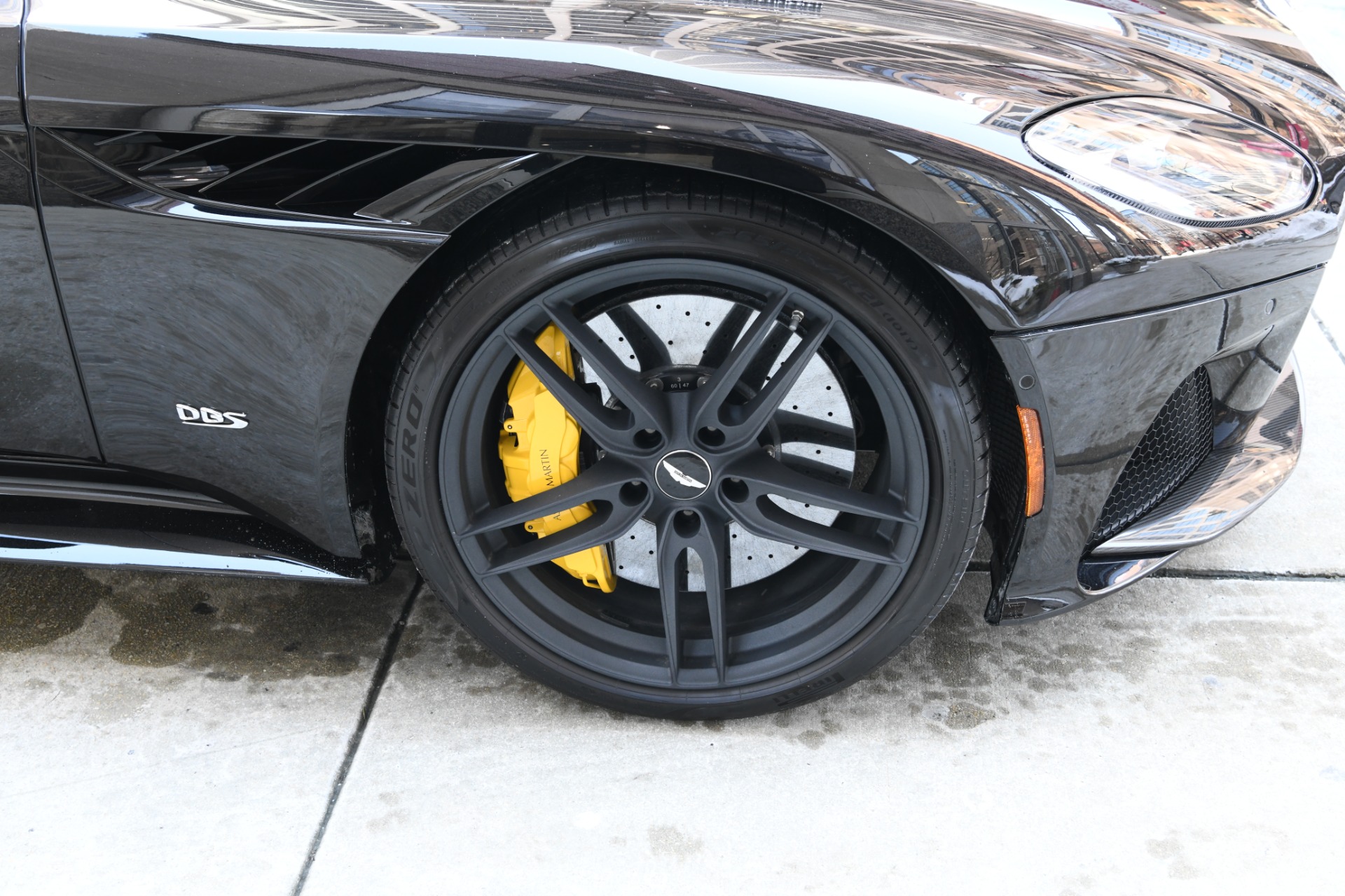 Used 2020 Aston Martin DBS Superleggera | St. Petersburg, FL