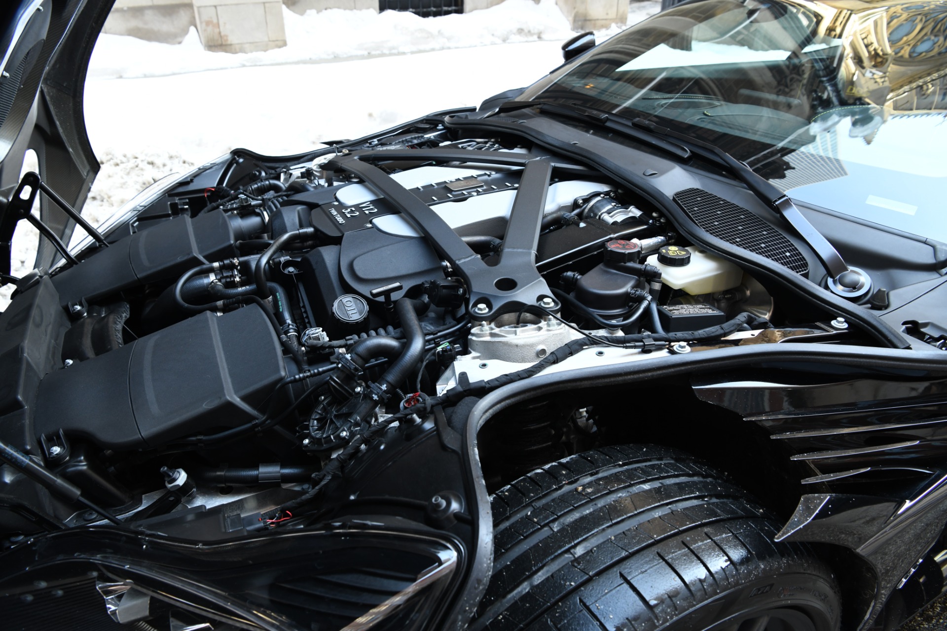 Used 2020 Aston Martin DBS Superleggera | St. Petersburg, FL